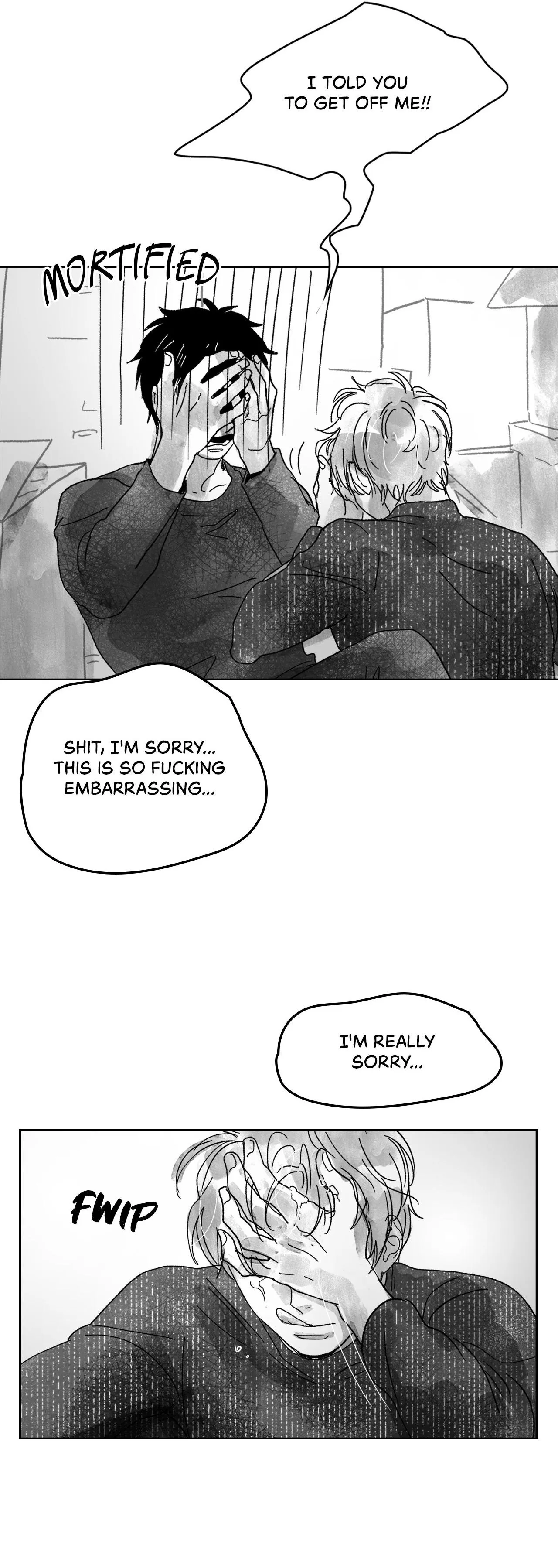 All About the Melodrama - Chapter 21 Page 25