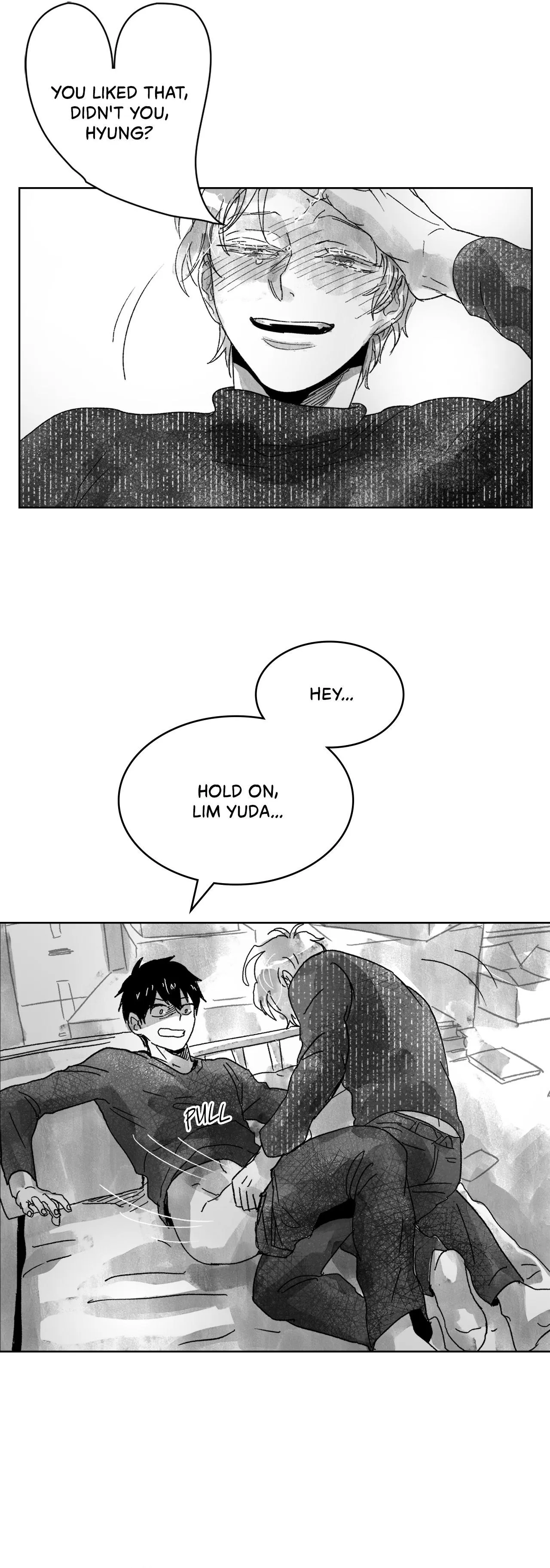 All About the Melodrama - Chapter 21 Page 26
