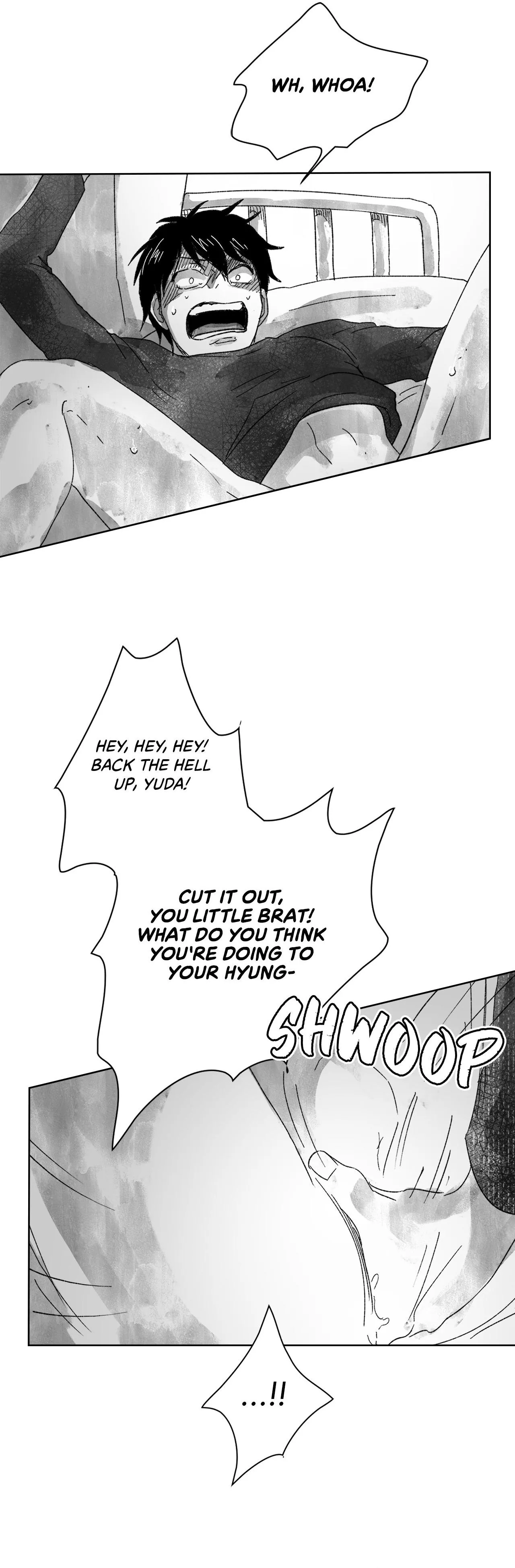 All About the Melodrama - Chapter 21 Page 28