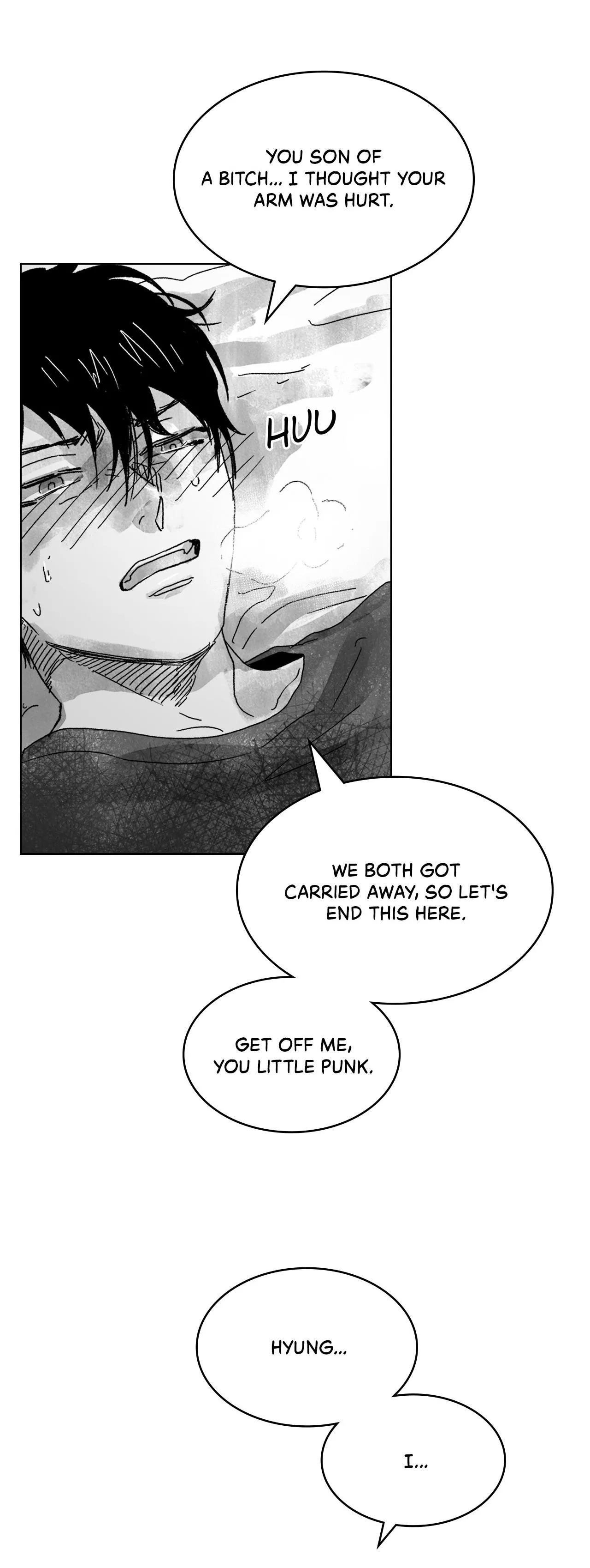 All About the Melodrama - Chapter 21 Page 30