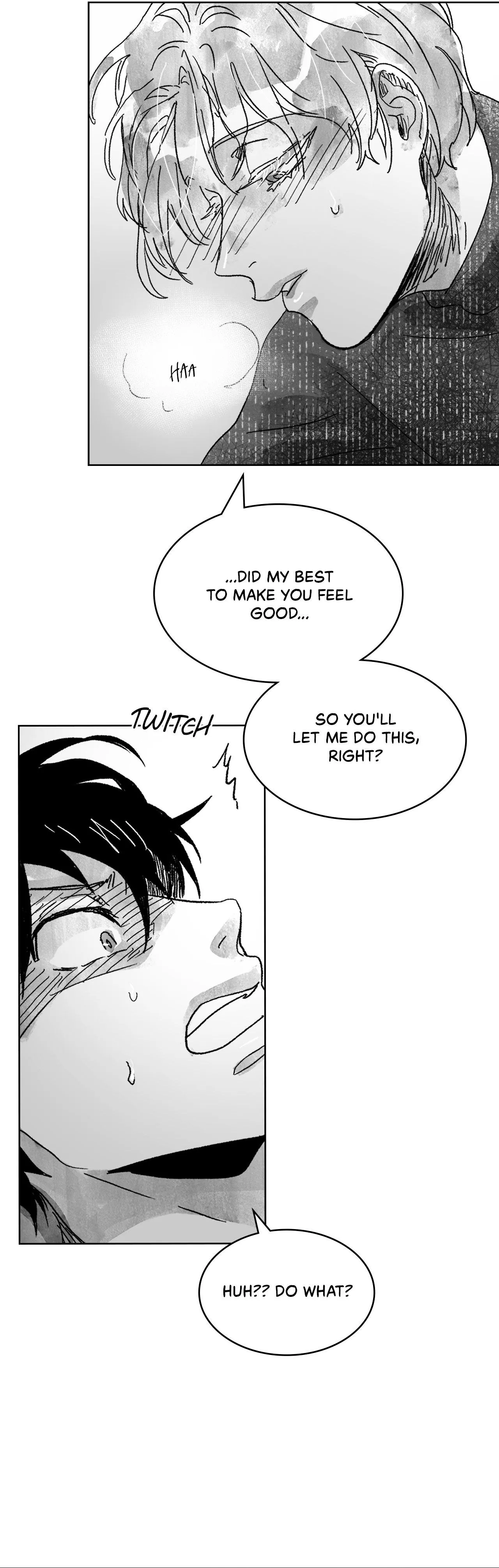 All About the Melodrama - Chapter 21 Page 31