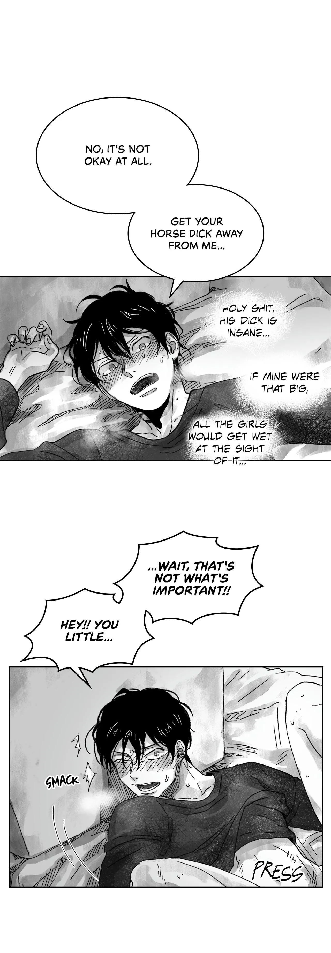 All About the Melodrama - Chapter 22 Page 2