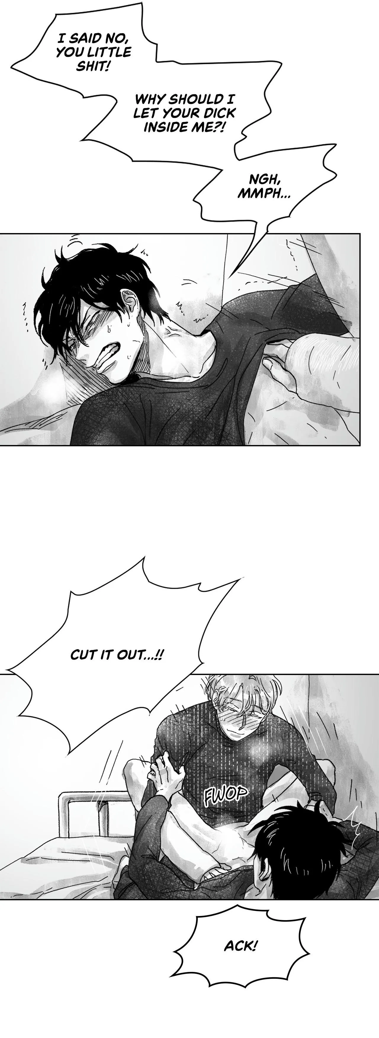 All About the Melodrama - Chapter 22 Page 3