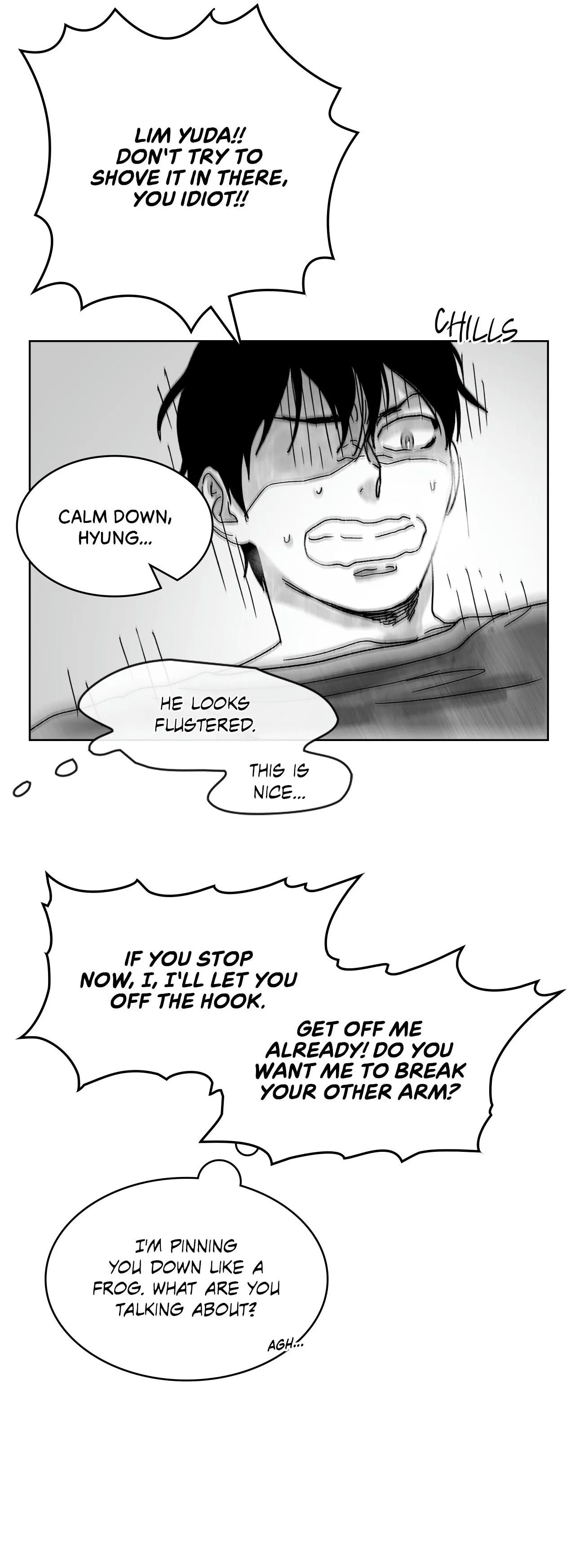 All About the Melodrama - Chapter 22 Page 4