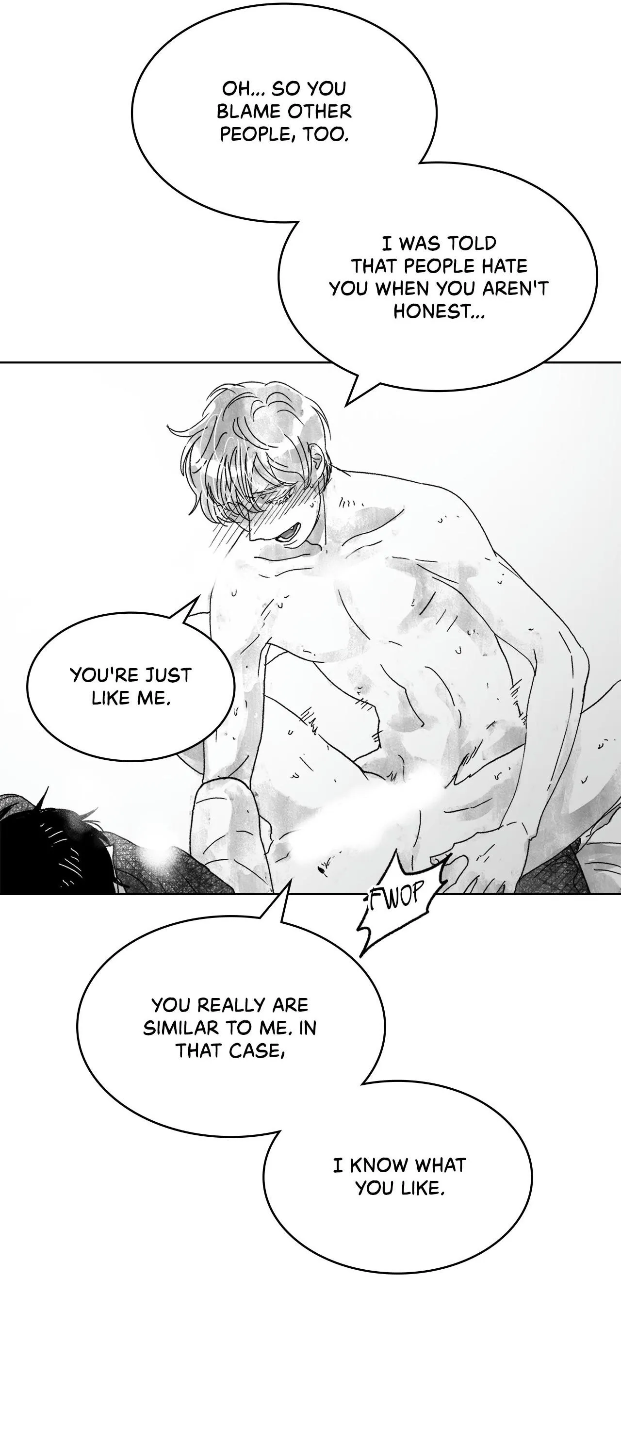 All About the Melodrama - Chapter 22 Page 8