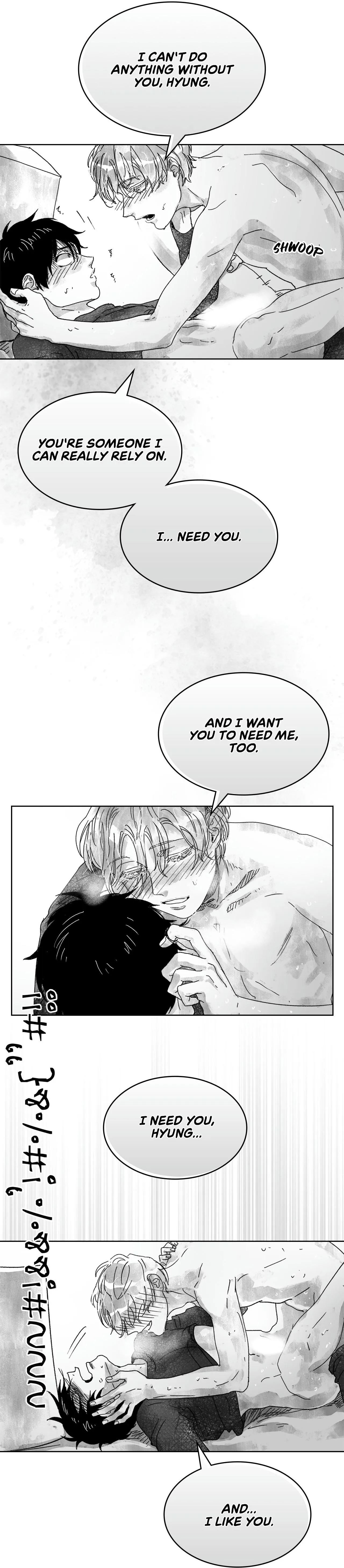 All About the Melodrama - Chapter 22 Page 9