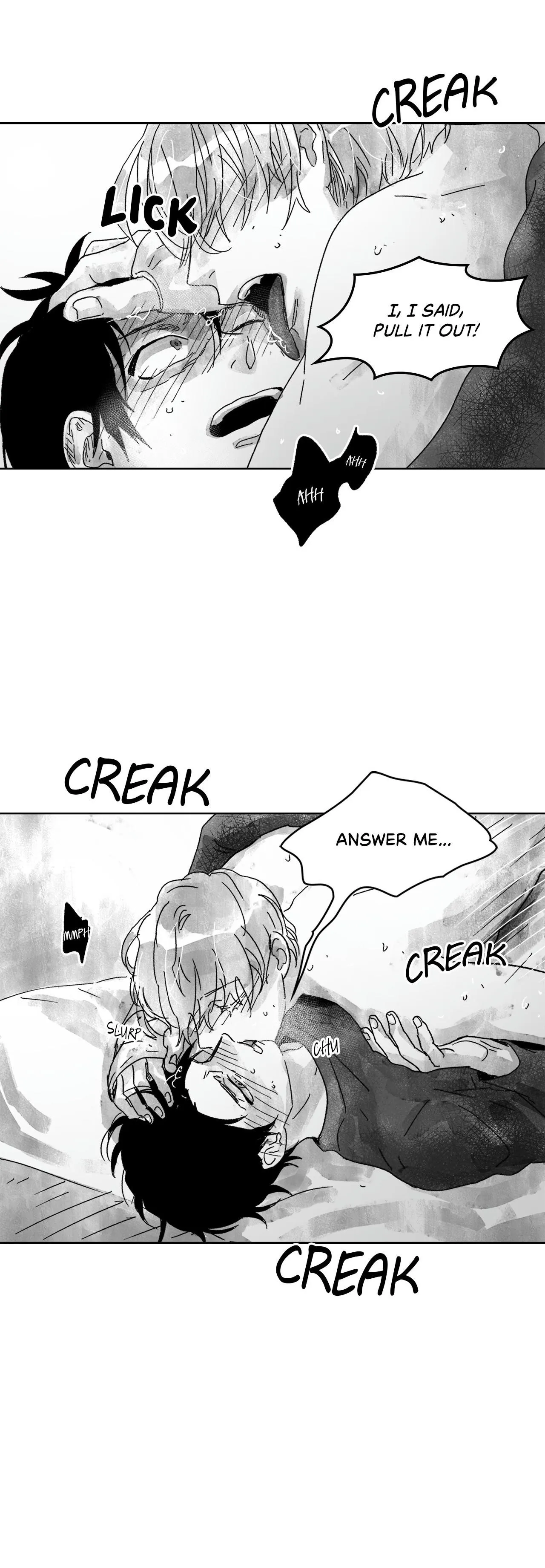 All About the Melodrama - Chapter 22 Page 21