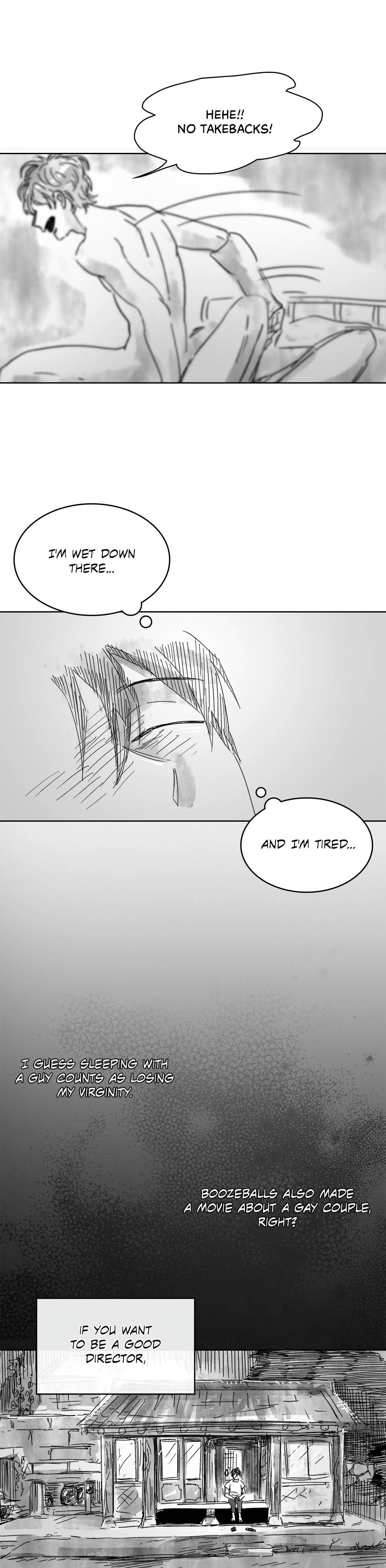 All About the Melodrama - Chapter 22 Page 26