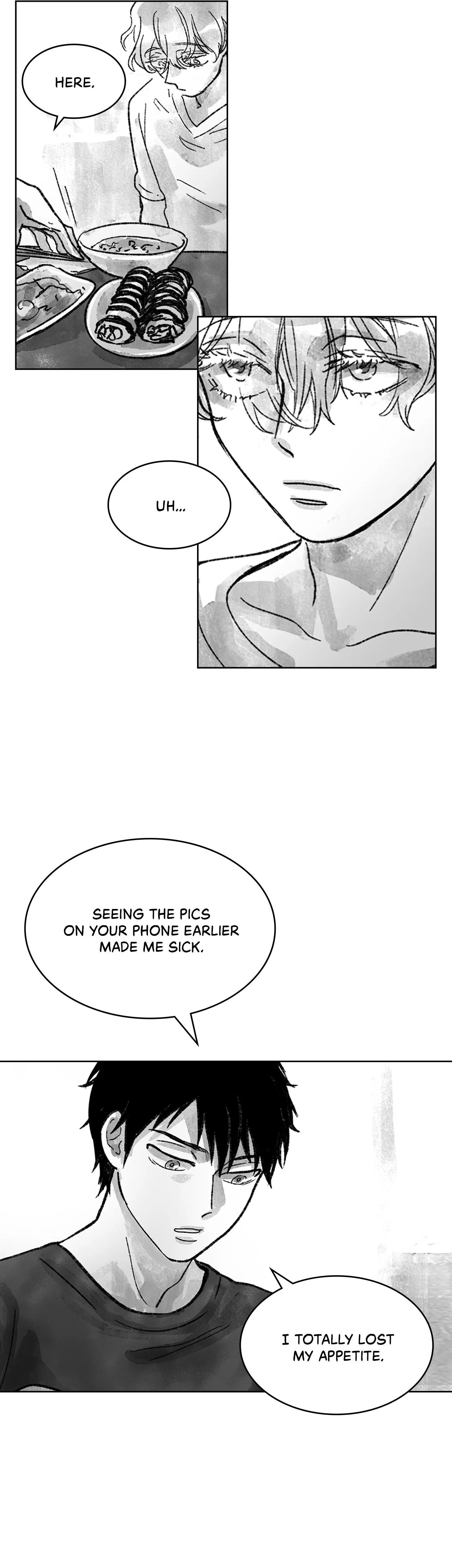 All About the Melodrama - Chapter 3 Page 3