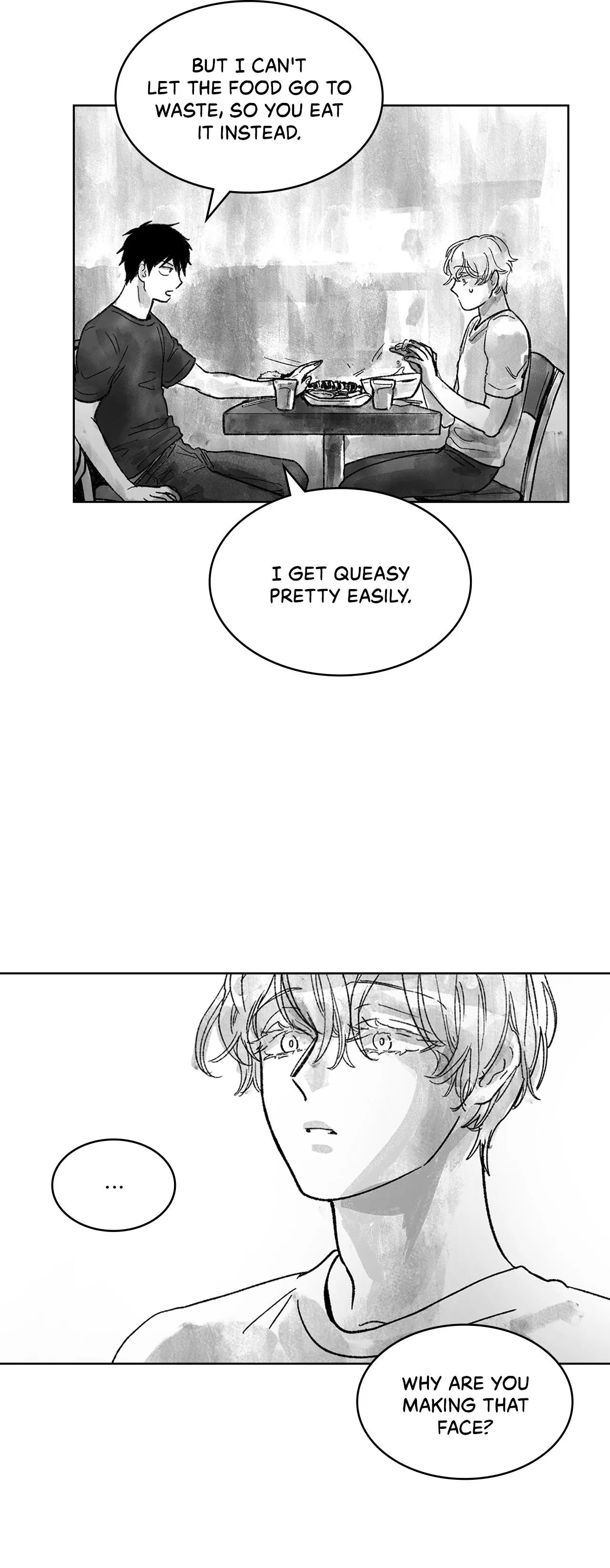 All About the Melodrama - Chapter 3 Page 4