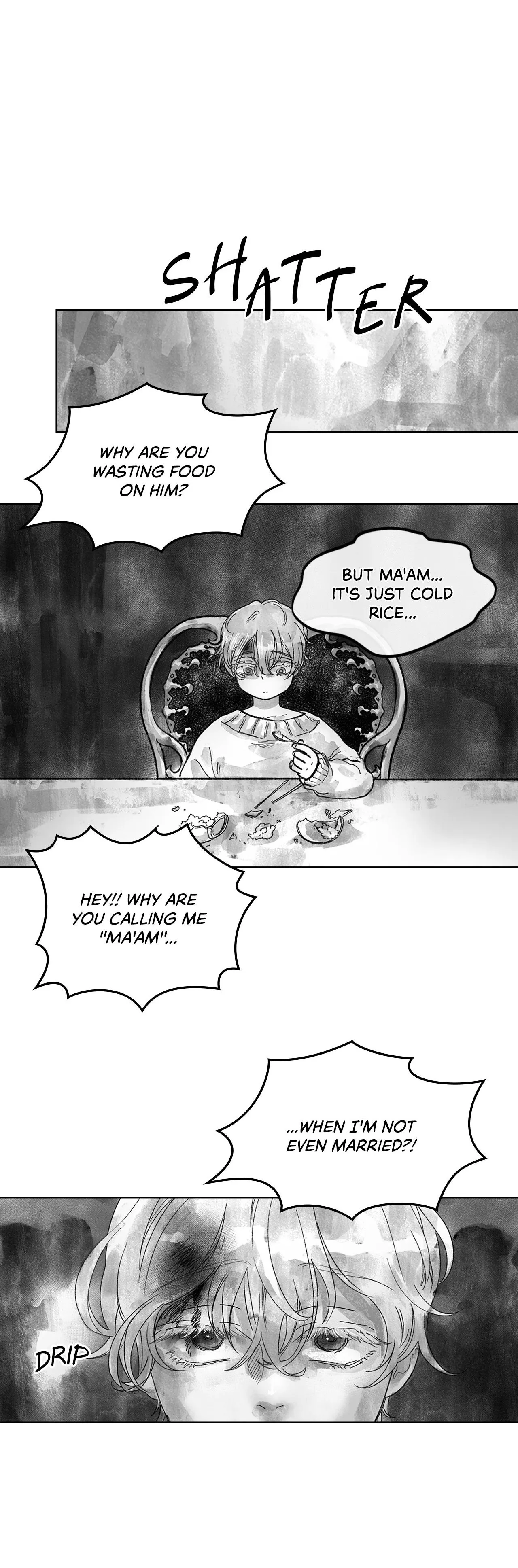 All About the Melodrama - Chapter 3 Page 7