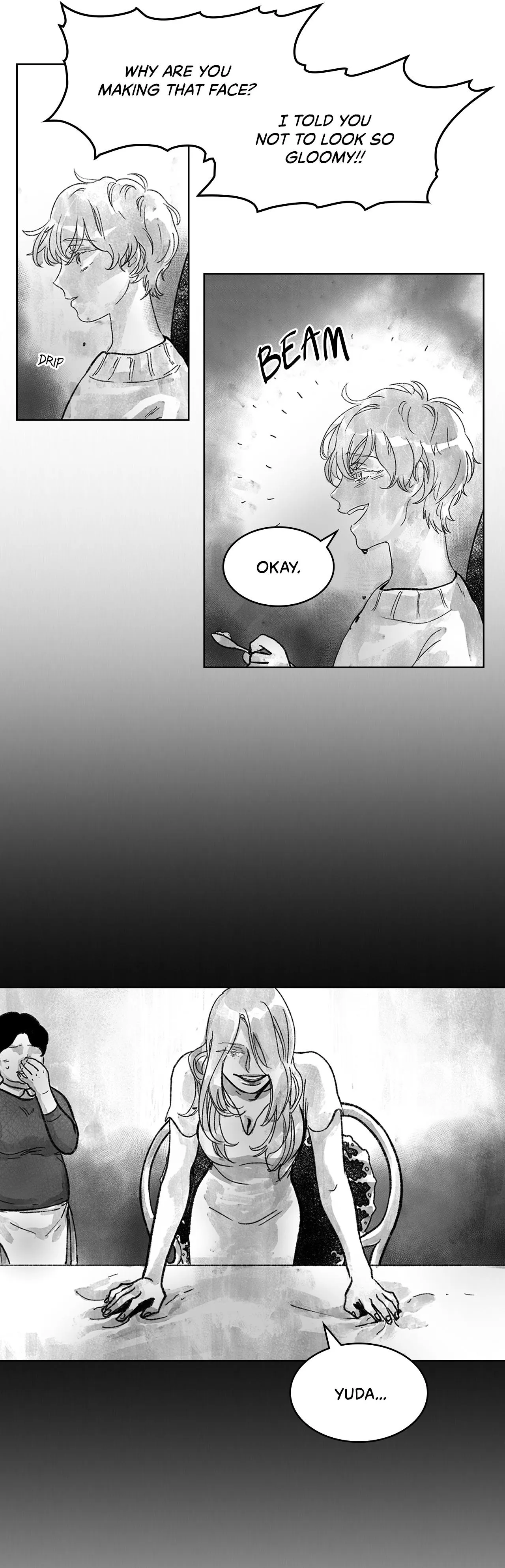 All About the Melodrama - Chapter 3 Page 8