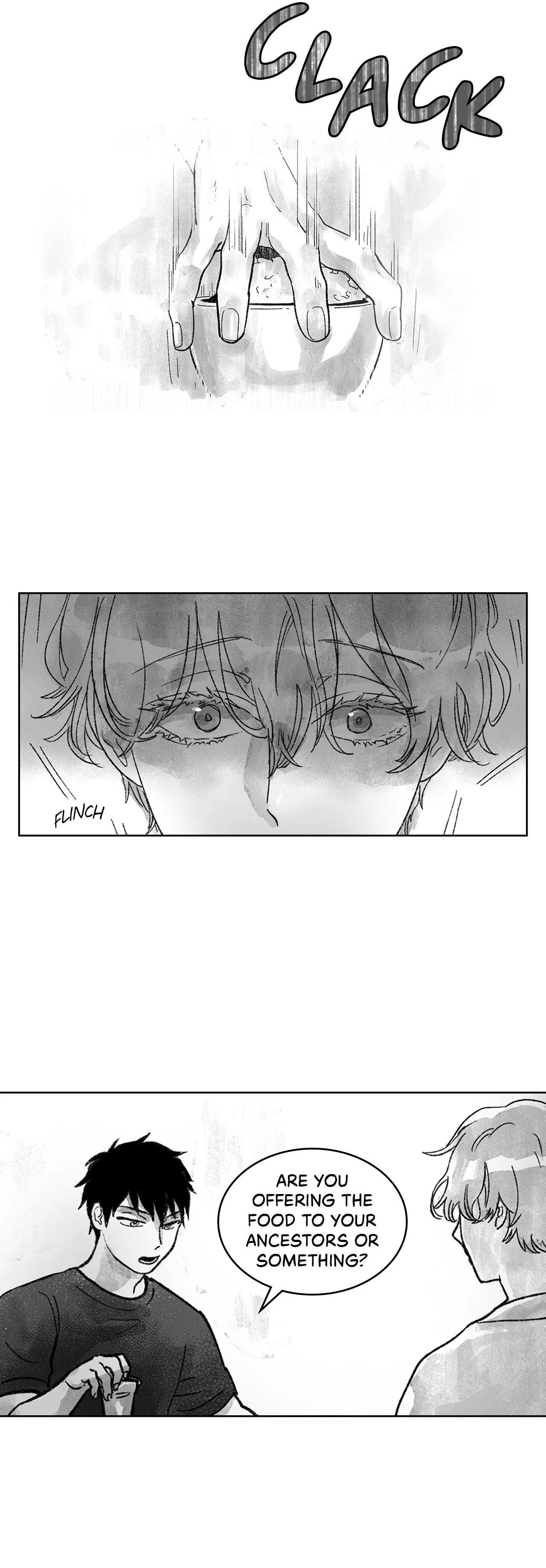 All About the Melodrama - Chapter 3 Page 10