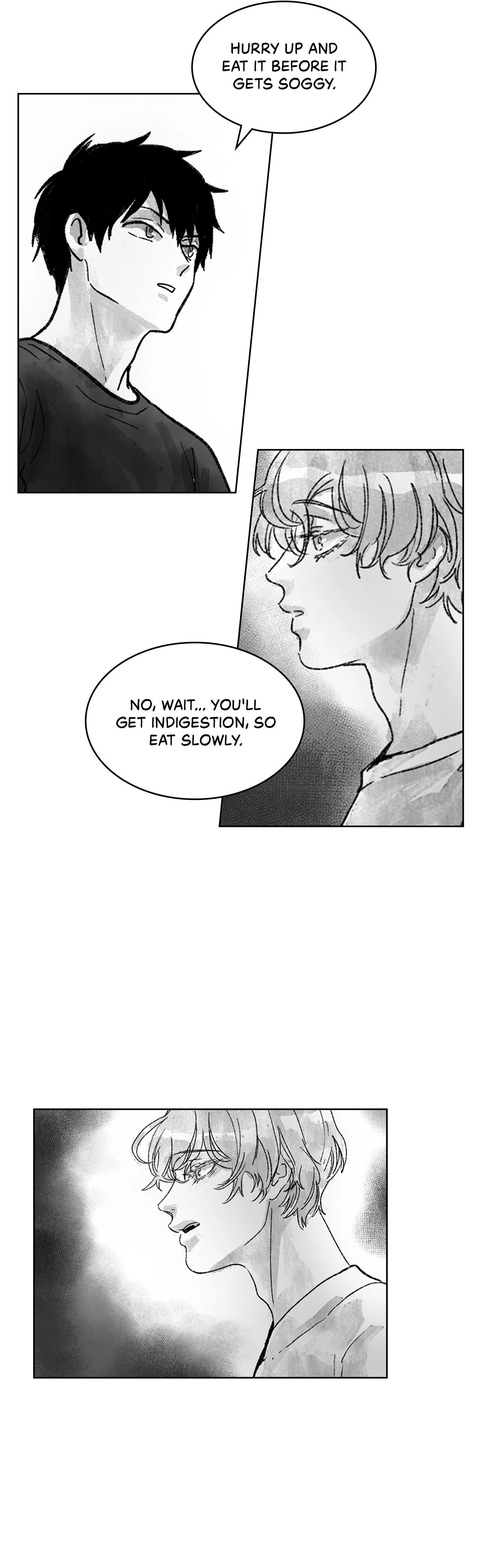 All About the Melodrama - Chapter 3 Page 11