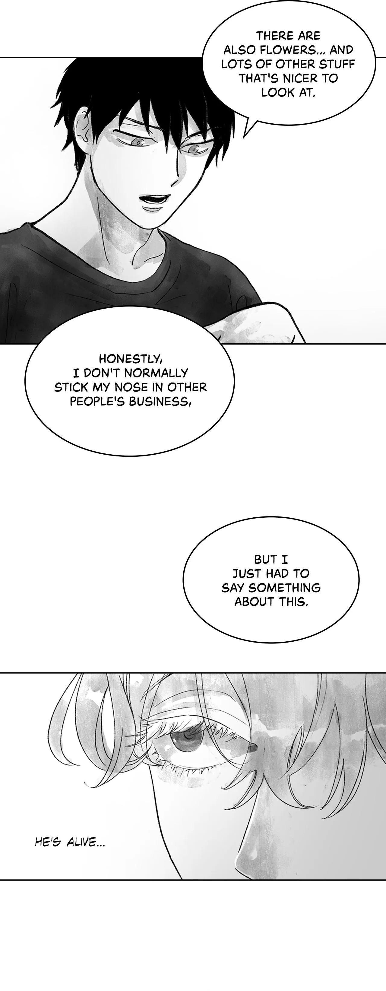 All About the Melodrama - Chapter 3 Page 15