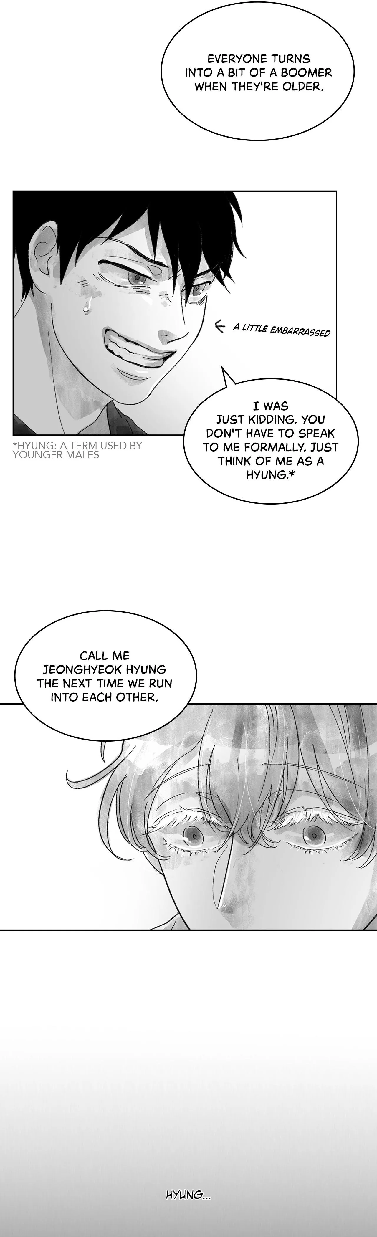 All About the Melodrama - Chapter 3 Page 18