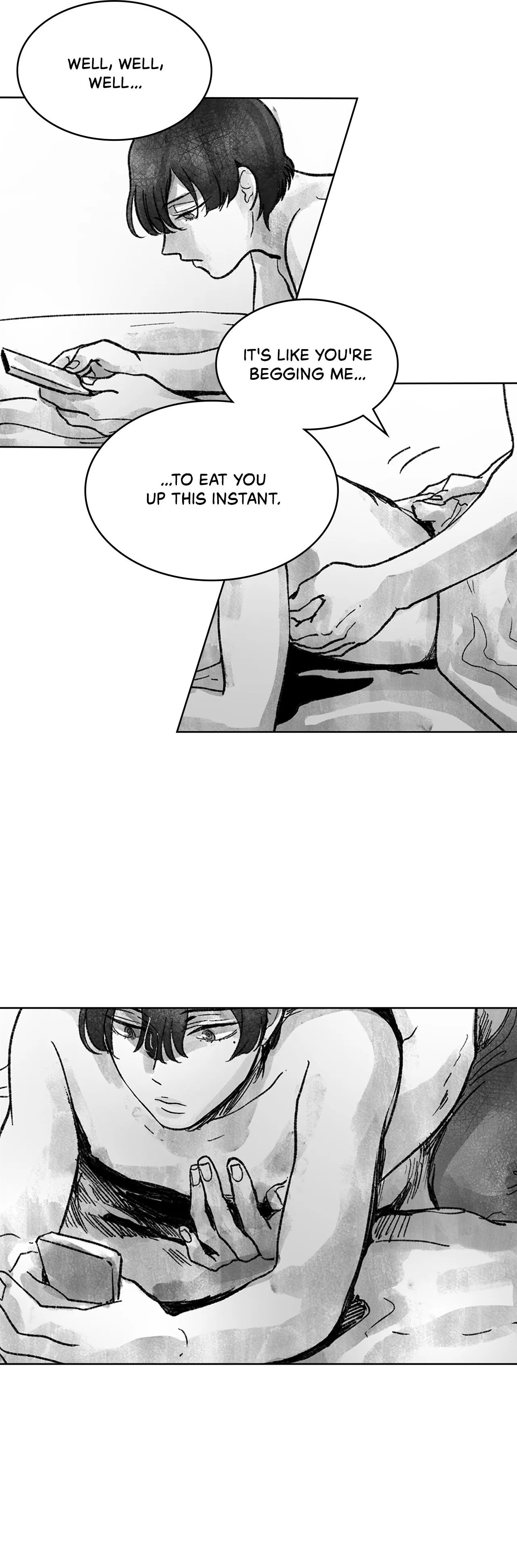 All About the Melodrama - Chapter 3 Page 21