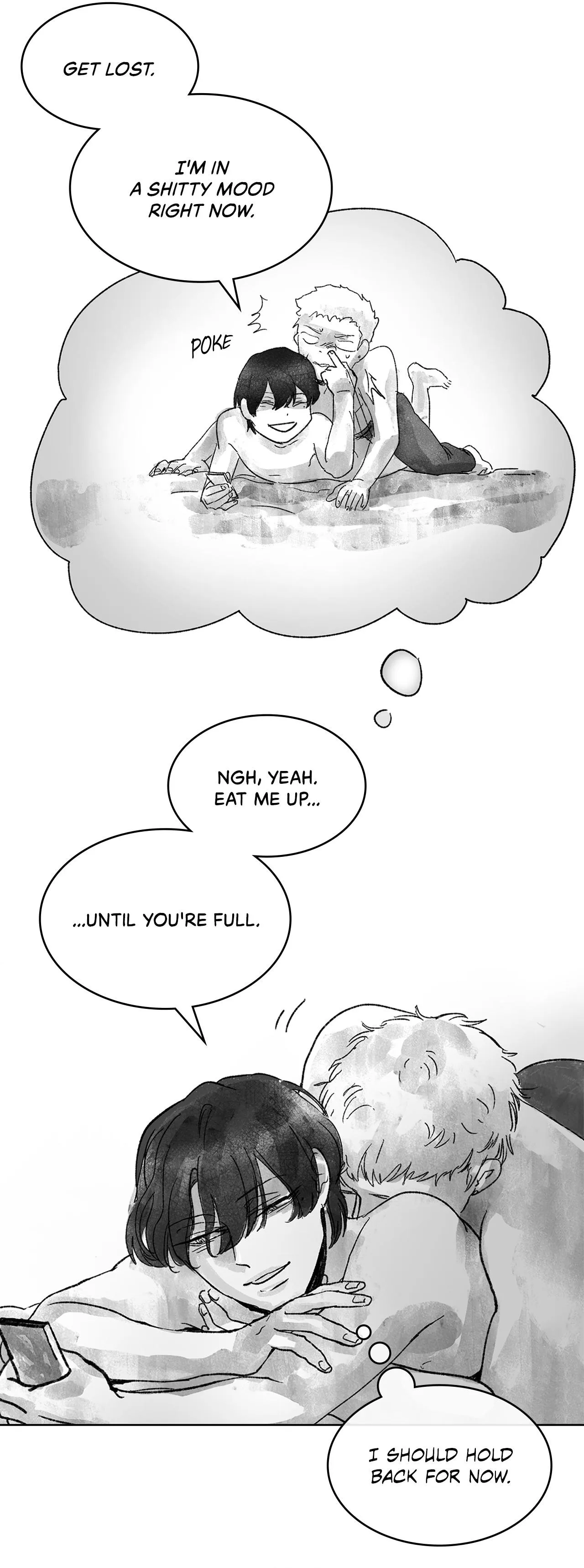 All About the Melodrama - Chapter 3 Page 22