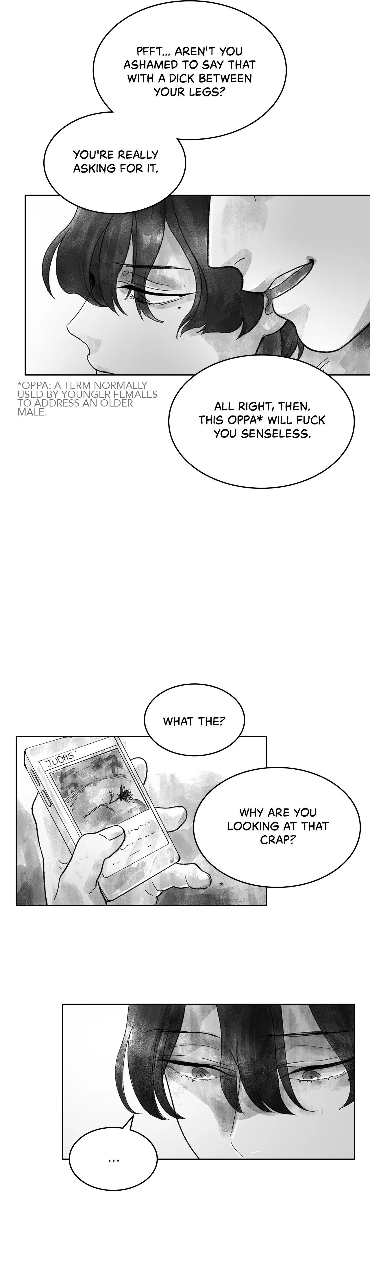 All About the Melodrama - Chapter 3 Page 23