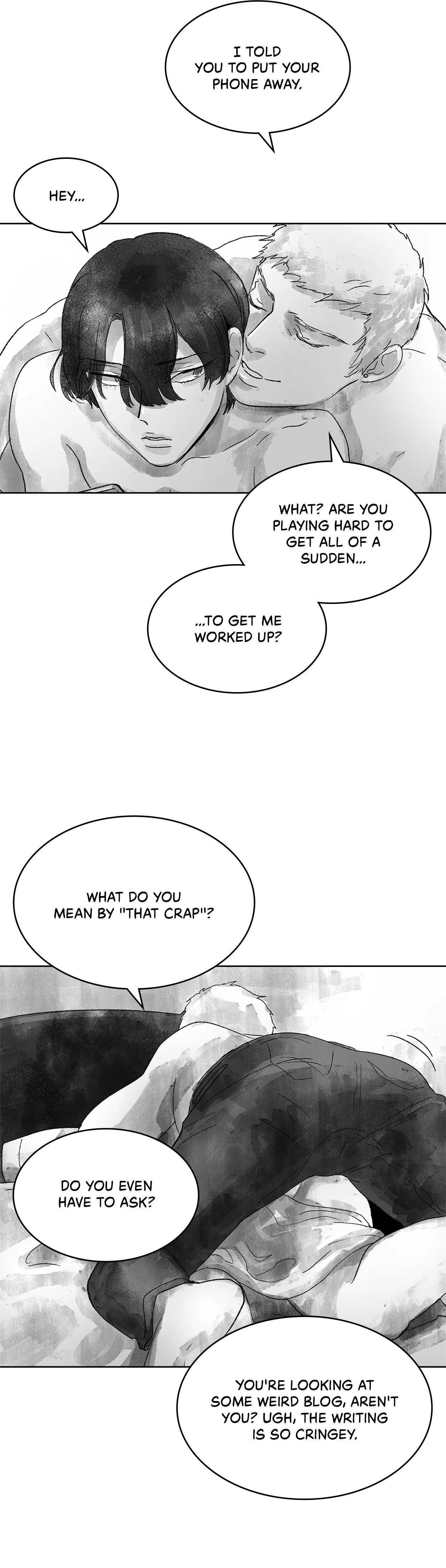 All About the Melodrama - Chapter 3 Page 24