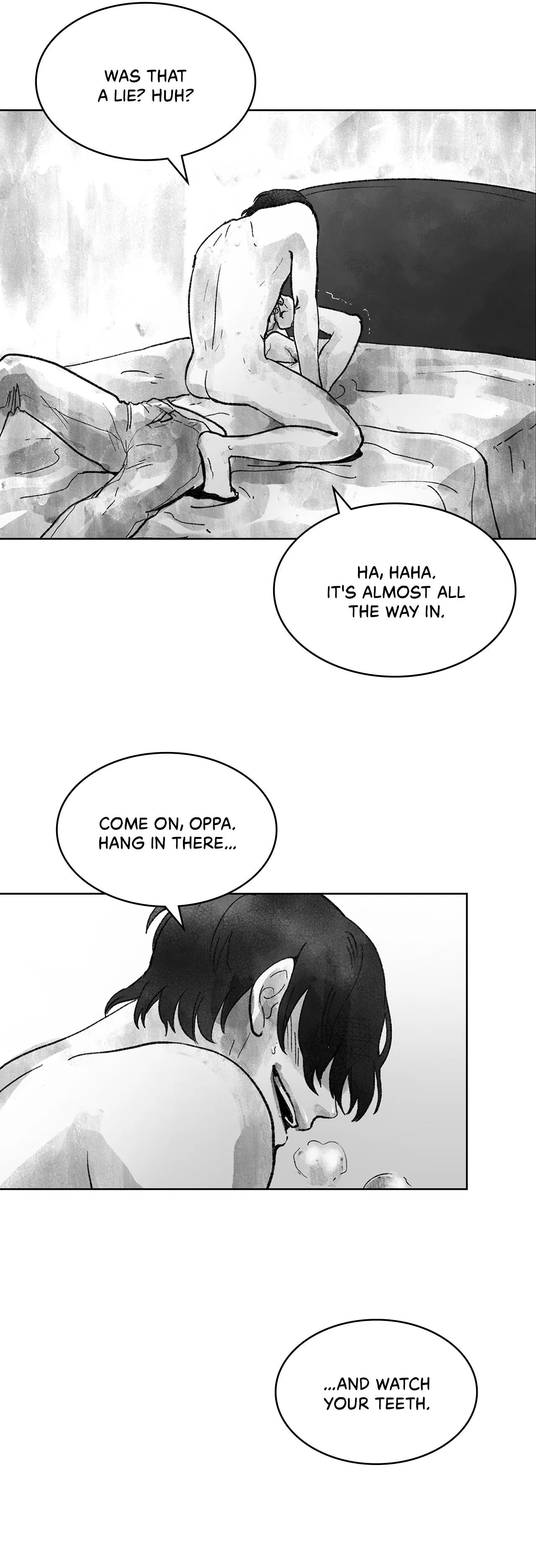 All About the Melodrama - Chapter 4 Page 3