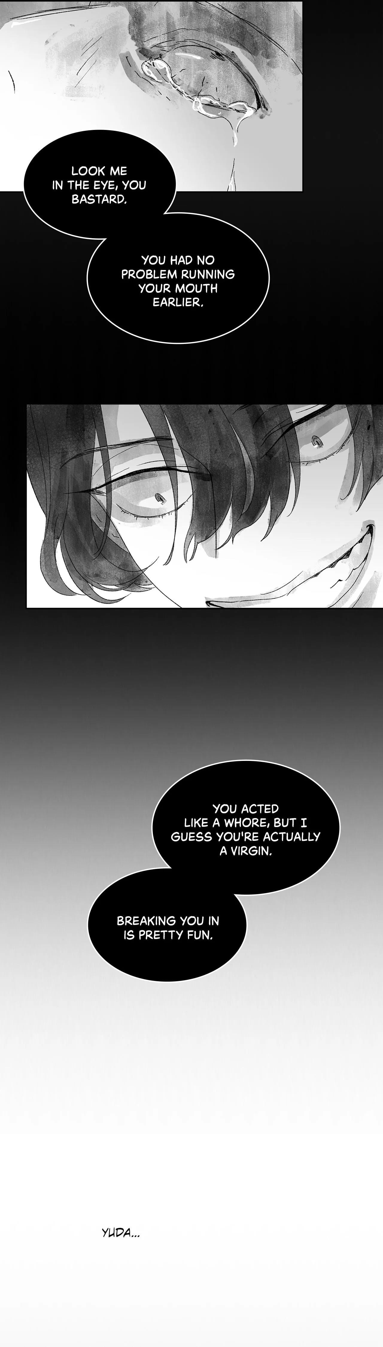 All About the Melodrama - Chapter 4 Page 5