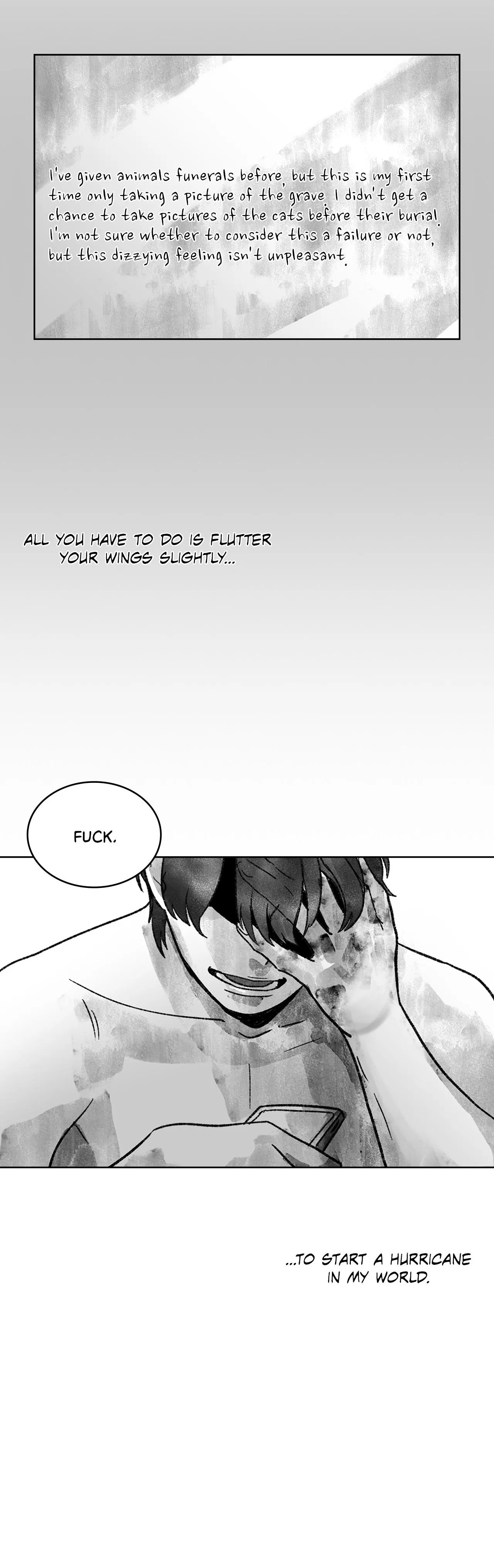 All About the Melodrama - Chapter 4 Page 7