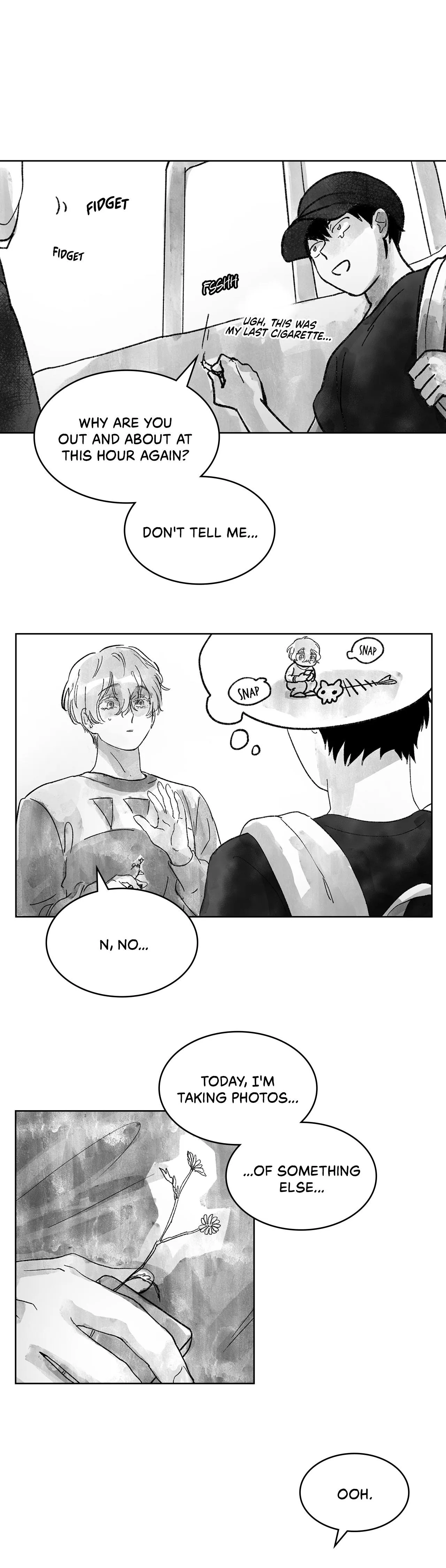 All About the Melodrama - Chapter 4 Page 12