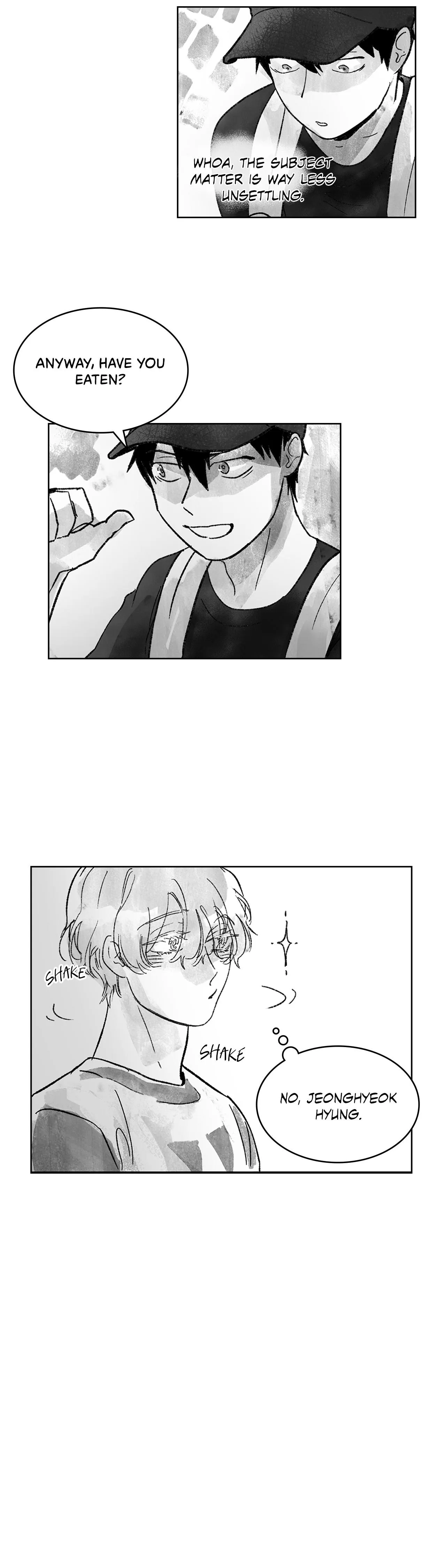 All About the Melodrama - Chapter 4 Page 13