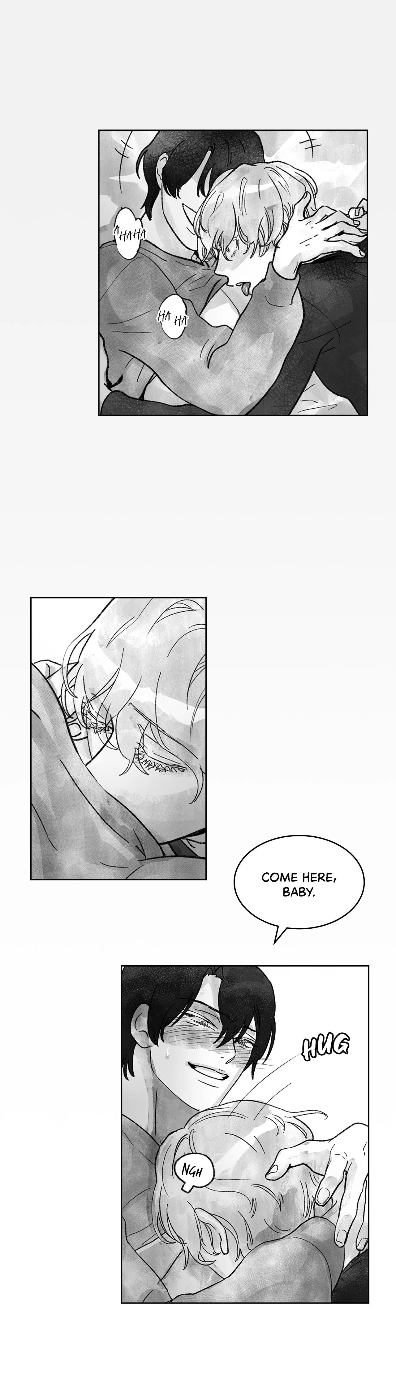 All About the Melodrama - Chapter 5 Page 3