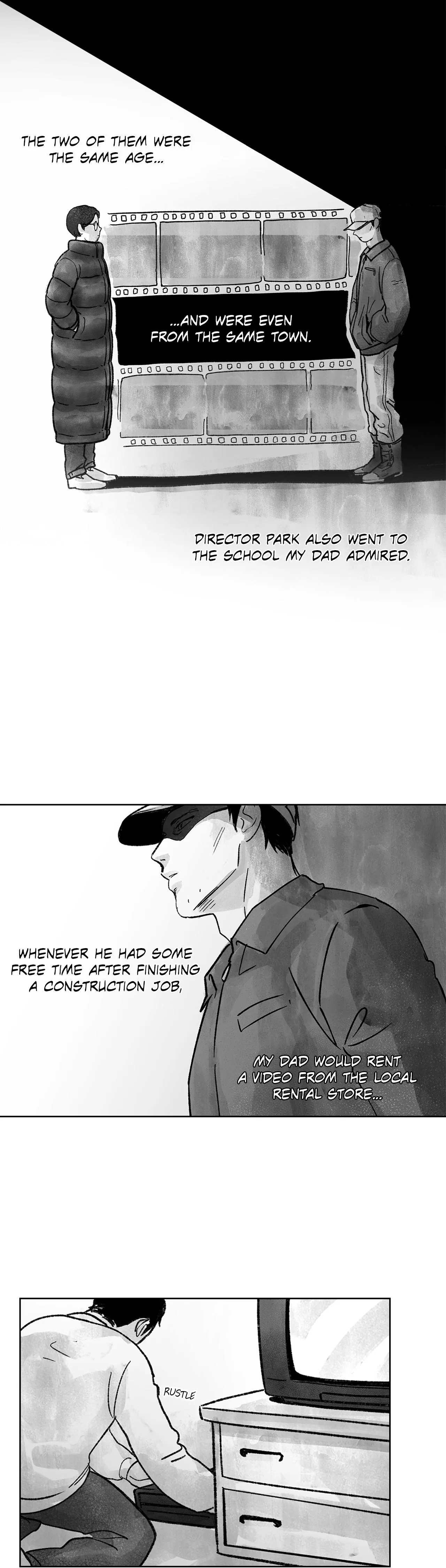 All About the Melodrama - Chapter 5 Page 10