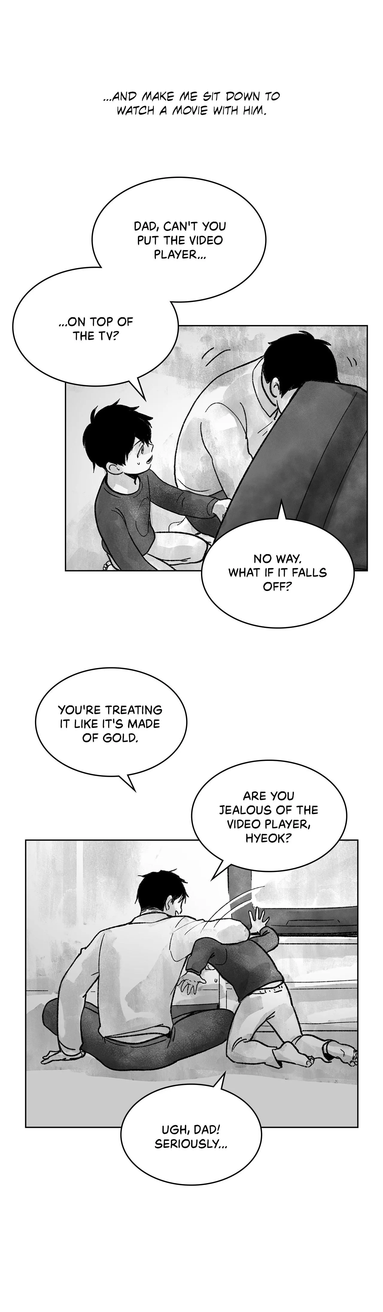 All About the Melodrama - Chapter 5 Page 11