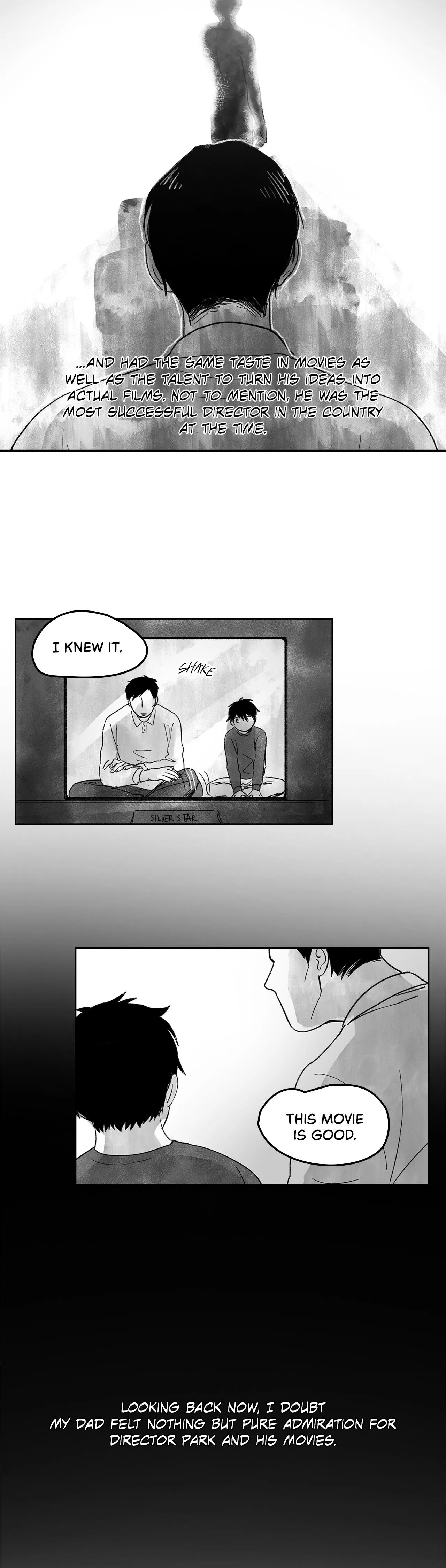 All About the Melodrama - Chapter 5 Page 13
