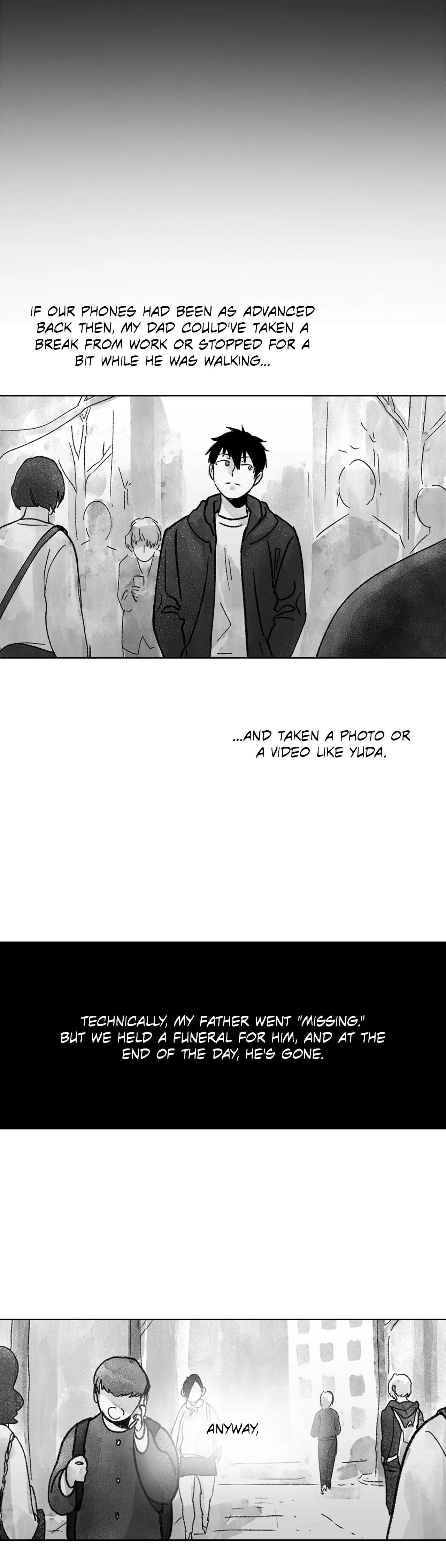 All About the Melodrama - Chapter 5 Page 14
