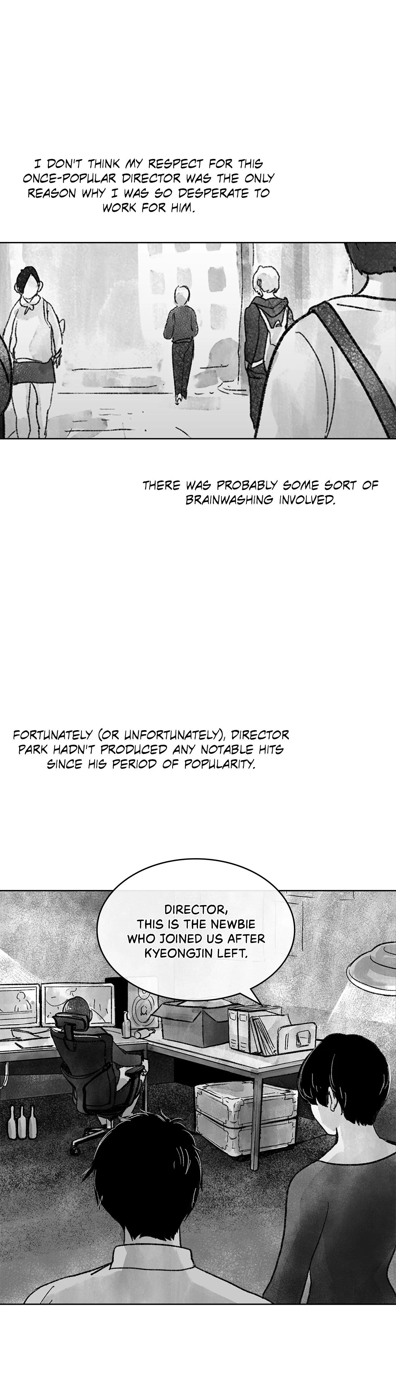 All About the Melodrama - Chapter 5 Page 15