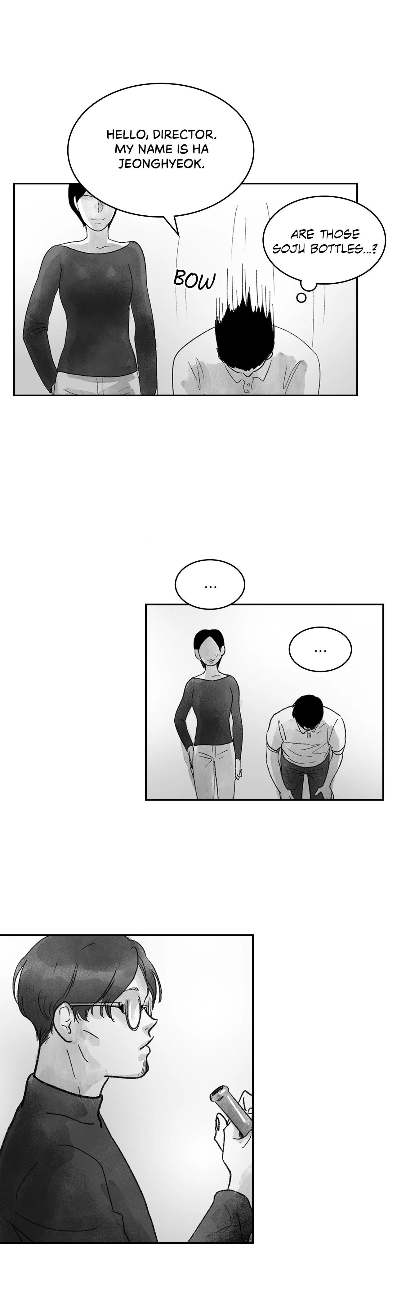 All About the Melodrama - Chapter 5 Page 16