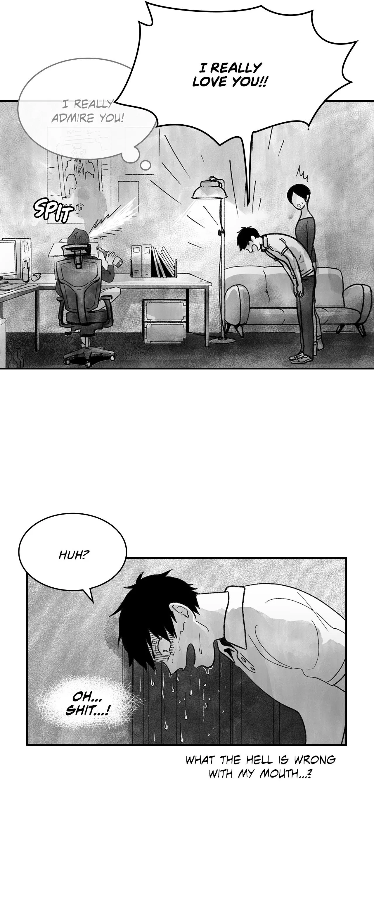 All About the Melodrama - Chapter 5 Page 19