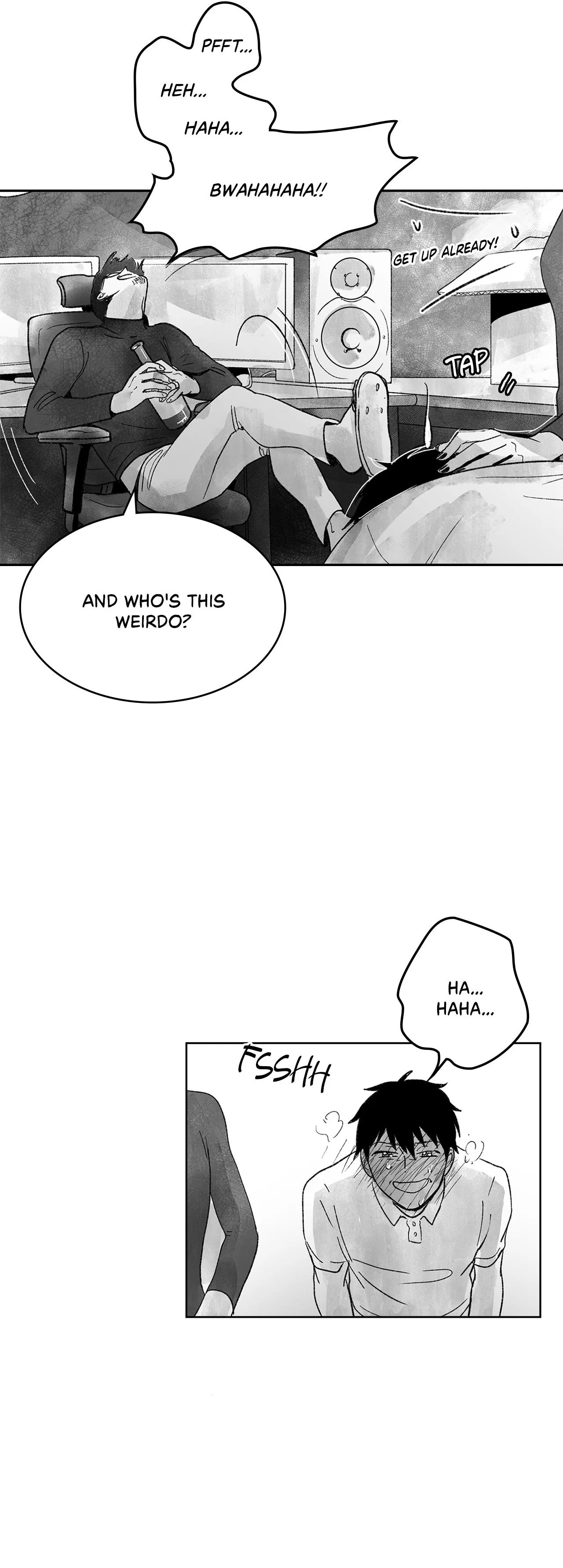 All About the Melodrama - Chapter 5 Page 20
