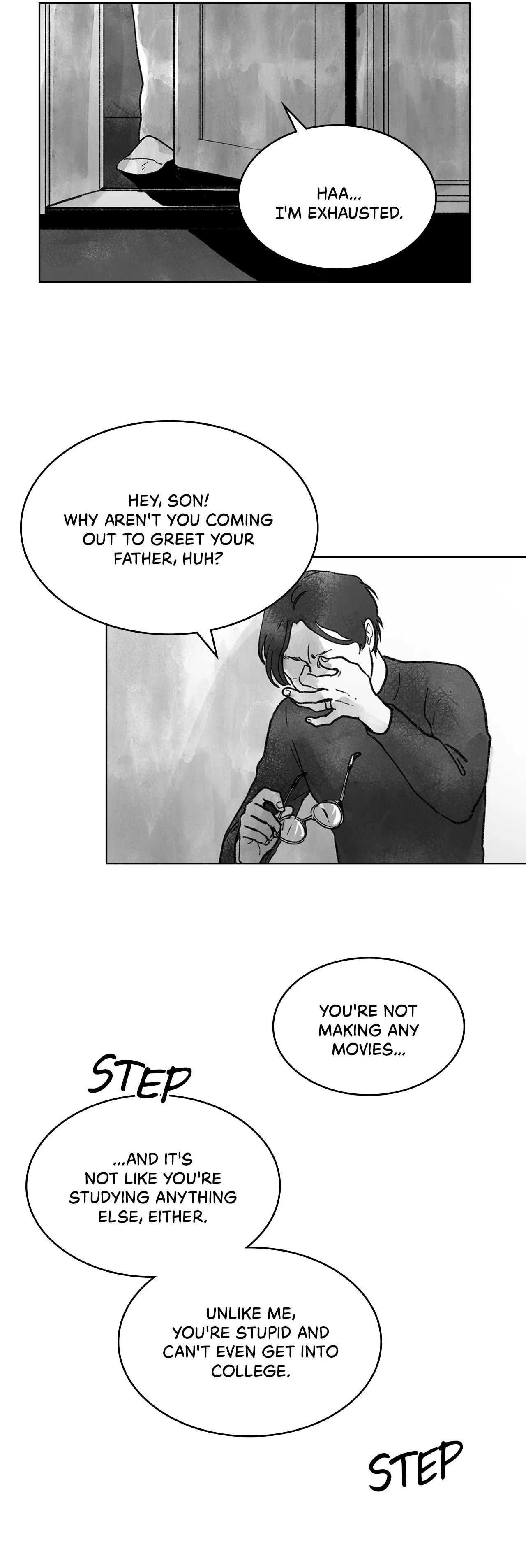 All About the Melodrama - Chapter 5 Page 27