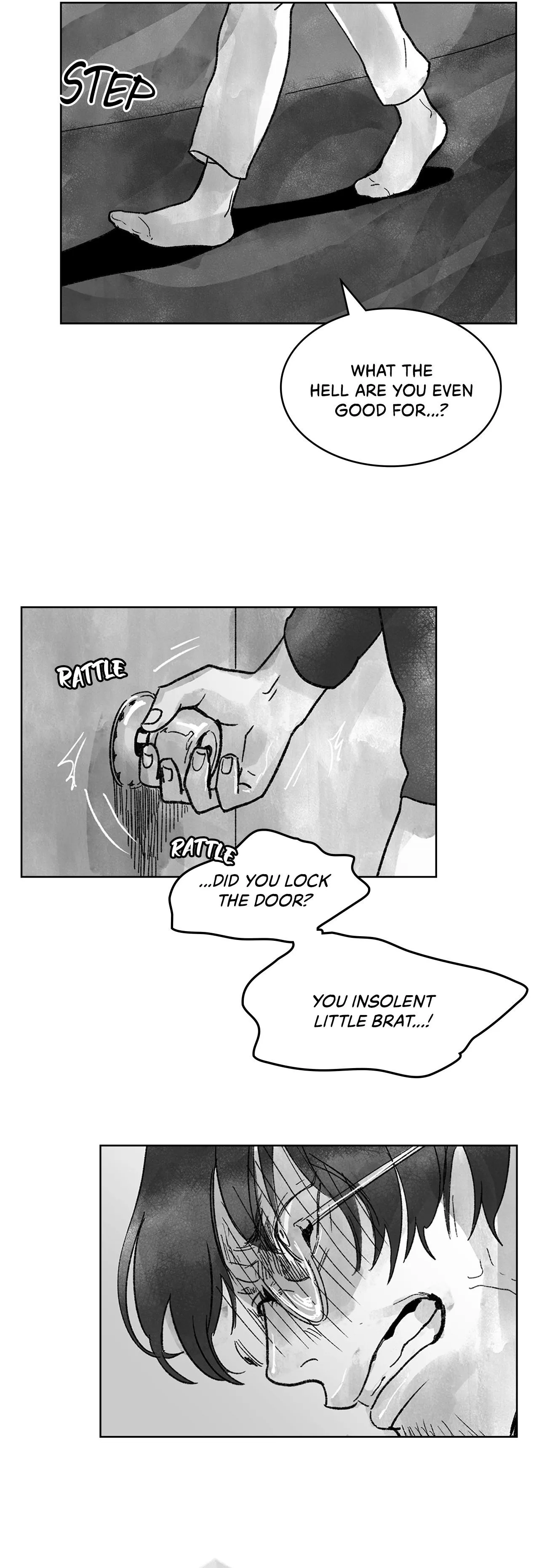 All About the Melodrama - Chapter 5 Page 28