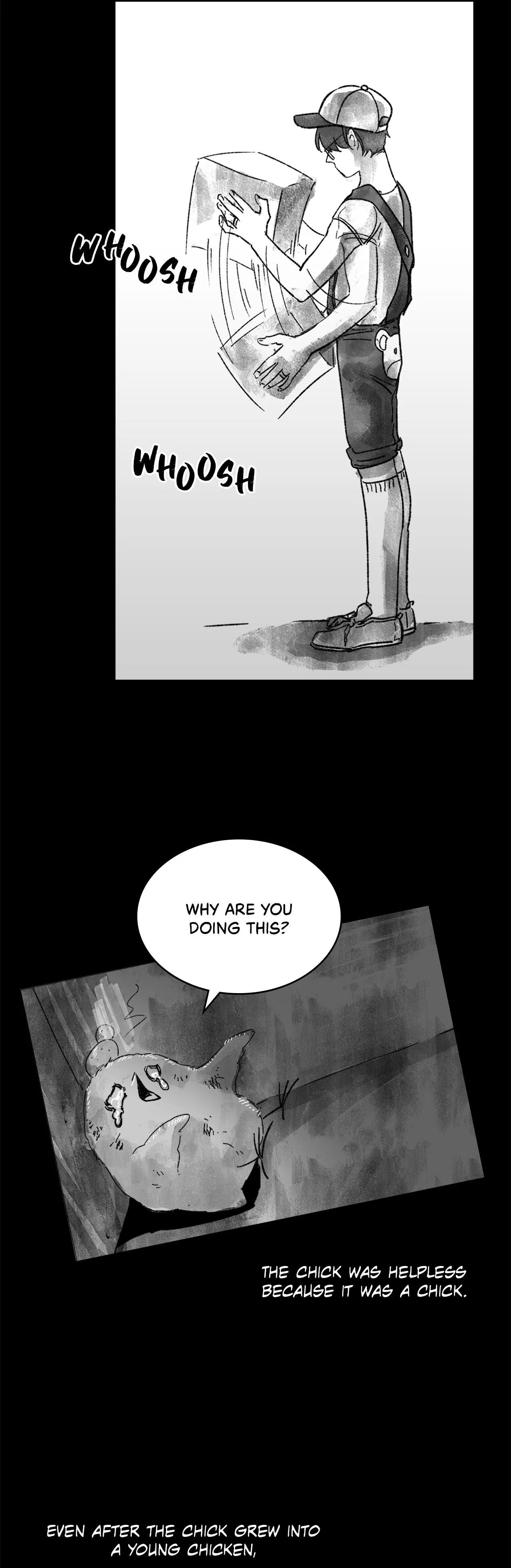 All About the Melodrama - Chapter 6 Page 3
