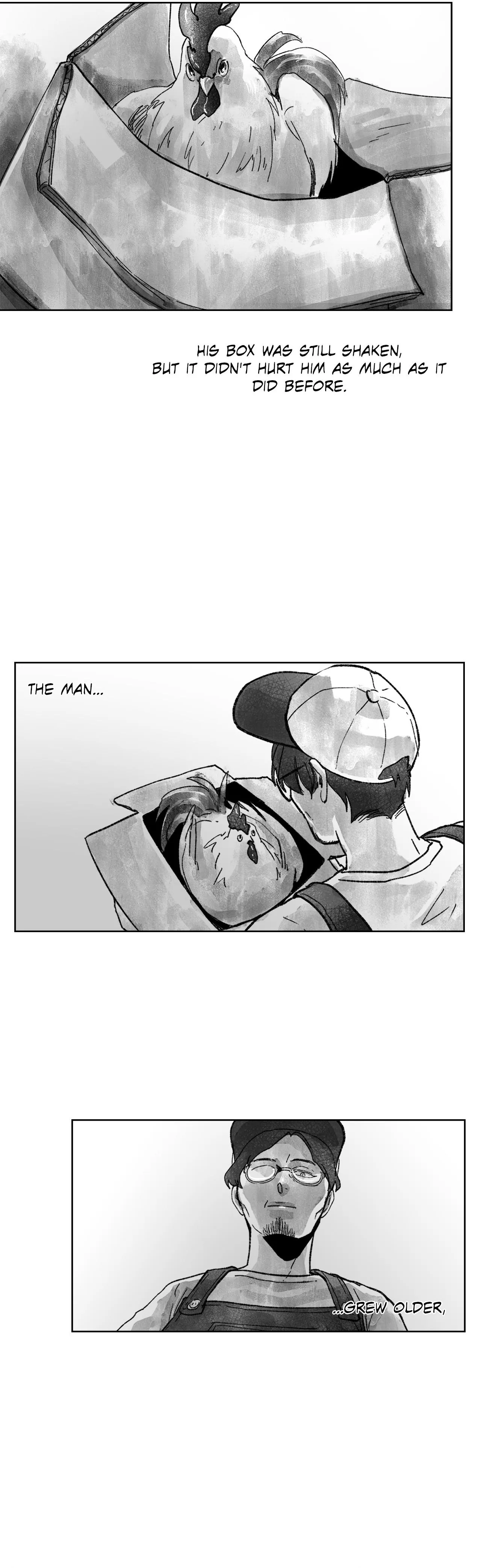All About the Melodrama - Chapter 6 Page 6