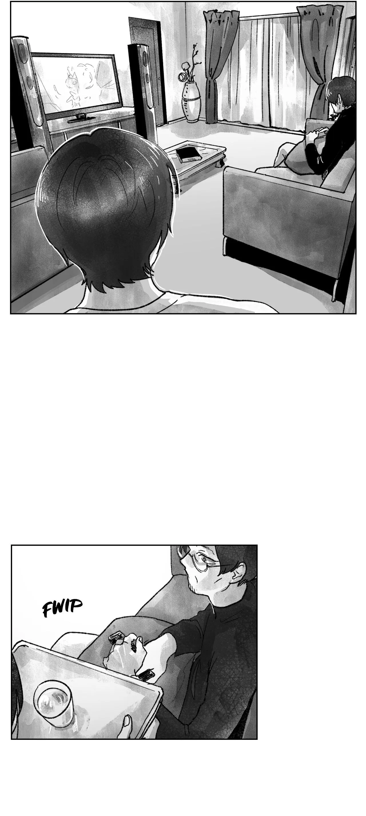 All About the Melodrama - Chapter 6 Page 11