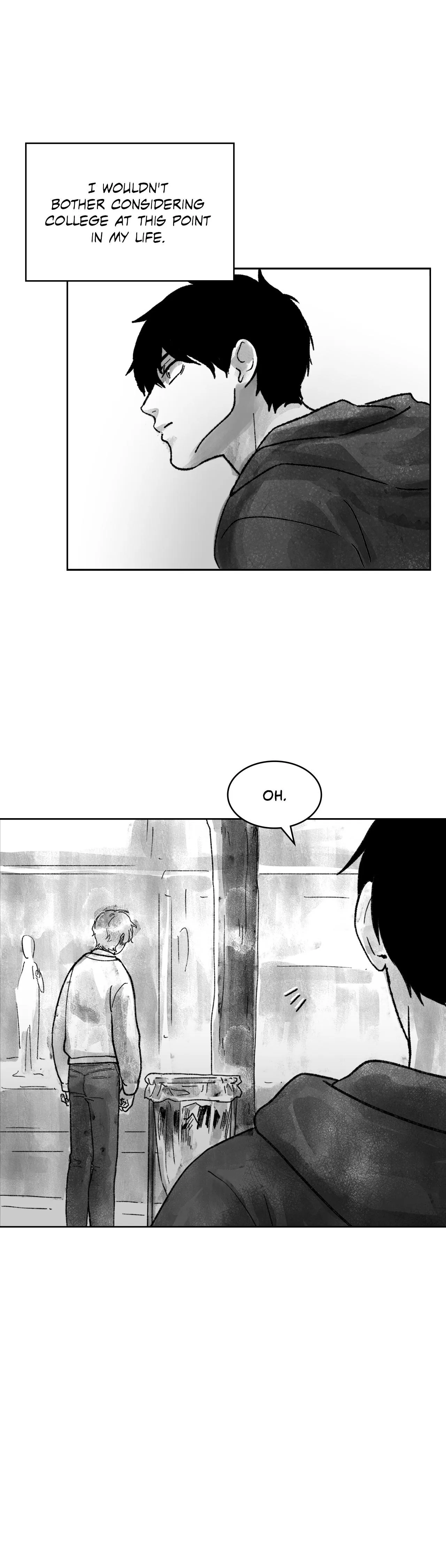 All About the Melodrama - Chapter 6 Page 17