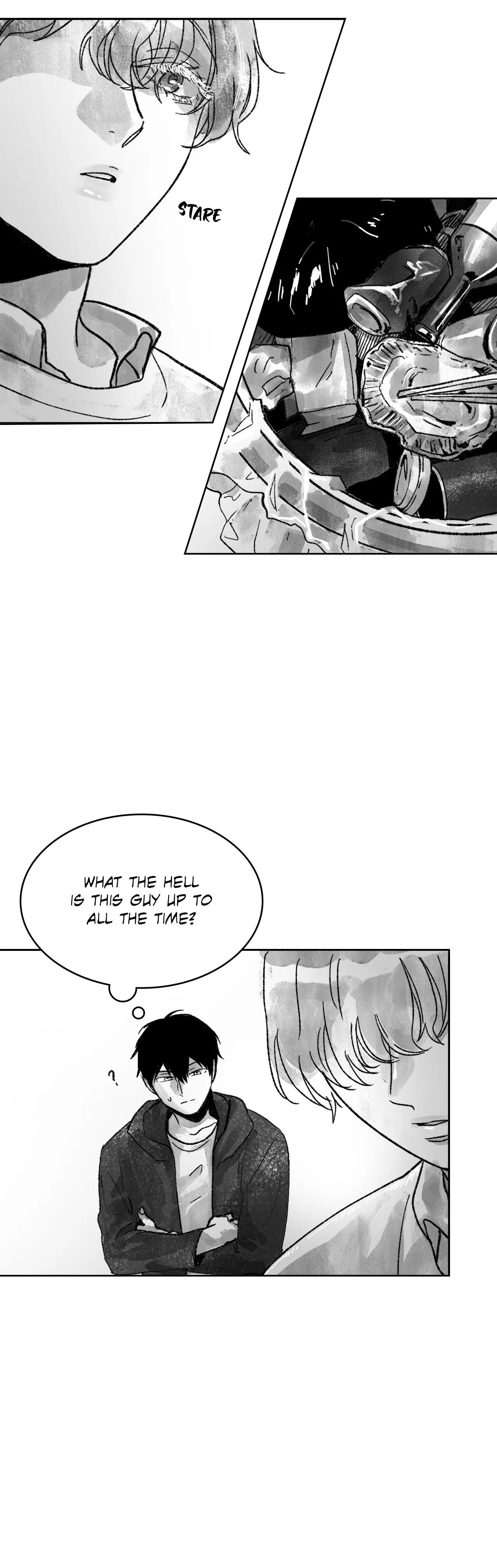 All About the Melodrama - Chapter 6 Page 18
