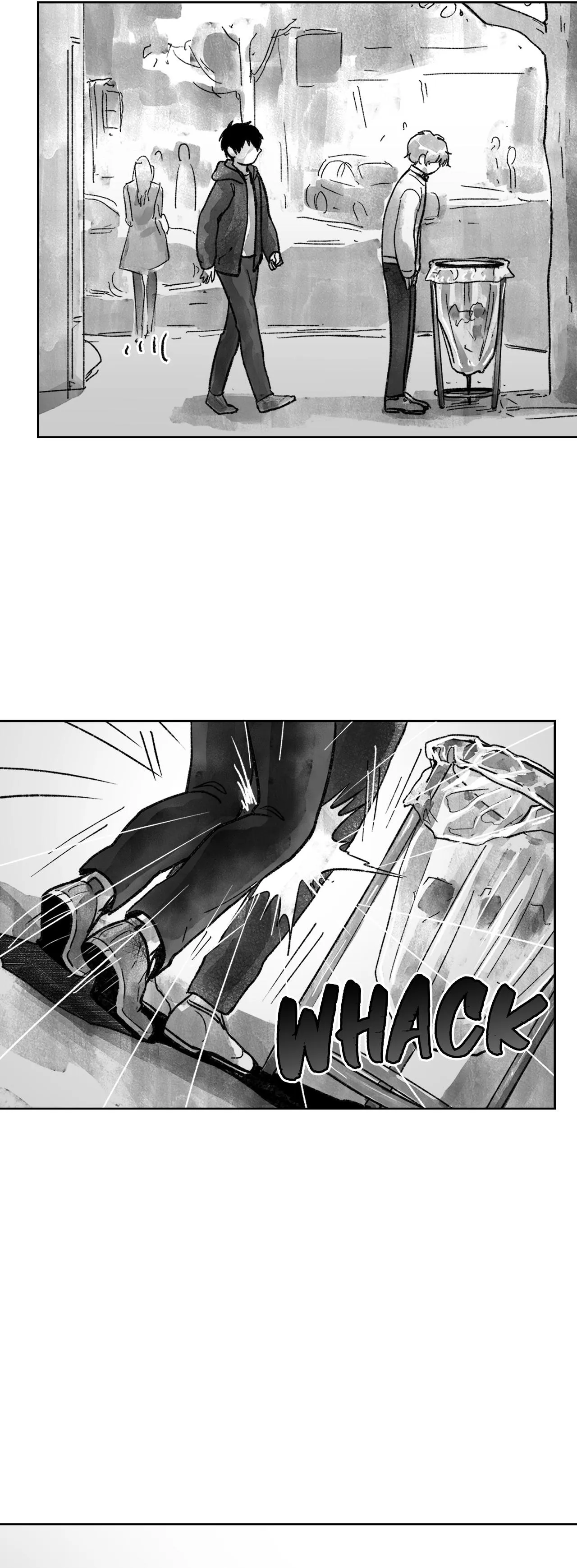 All About the Melodrama - Chapter 6 Page 19