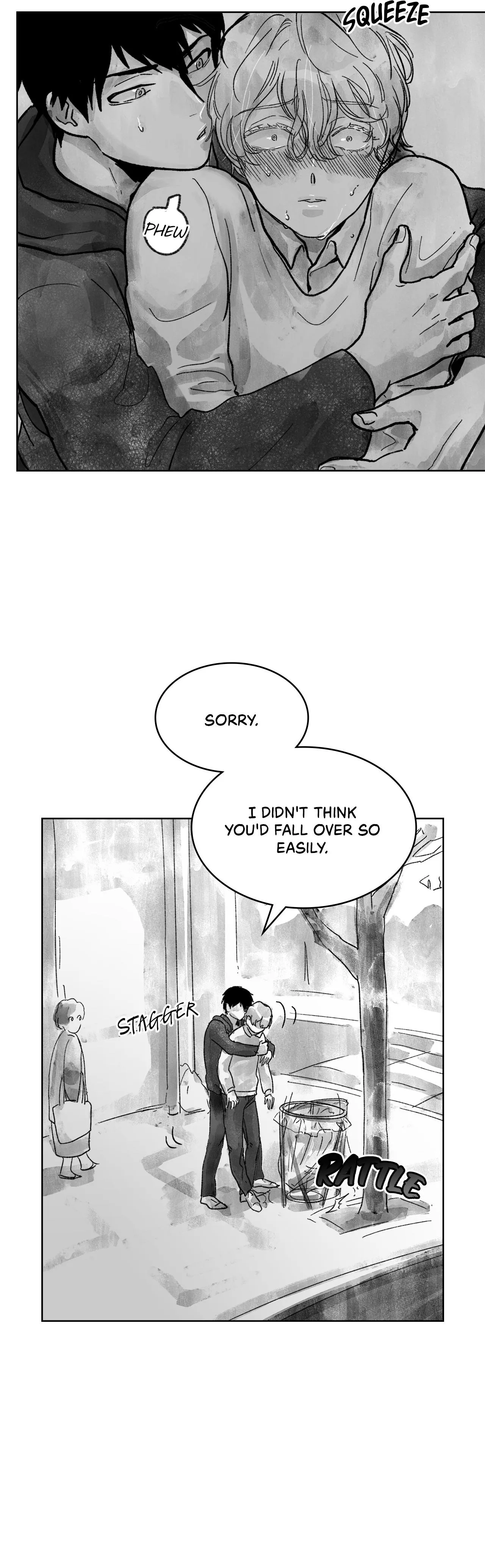 All About the Melodrama - Chapter 6 Page 22