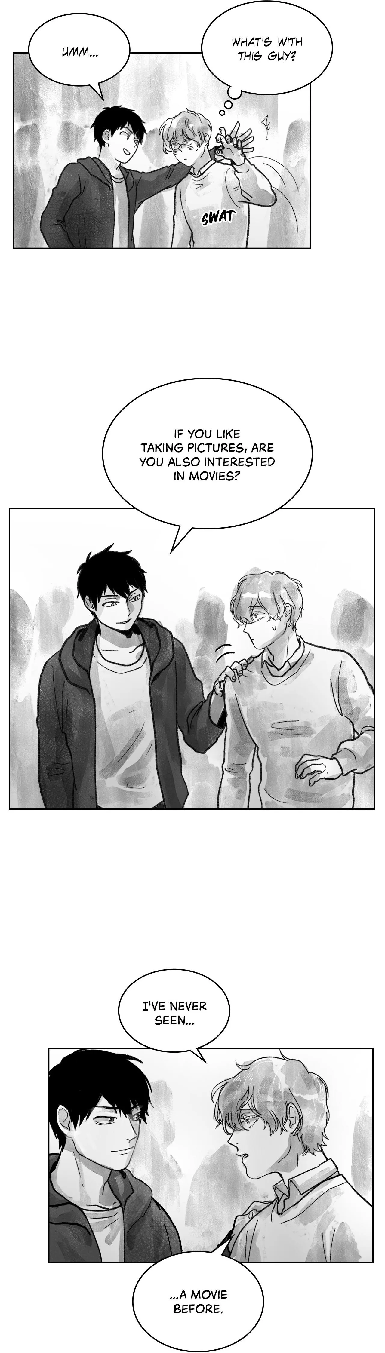 All About the Melodrama - Chapter 6 Page 25