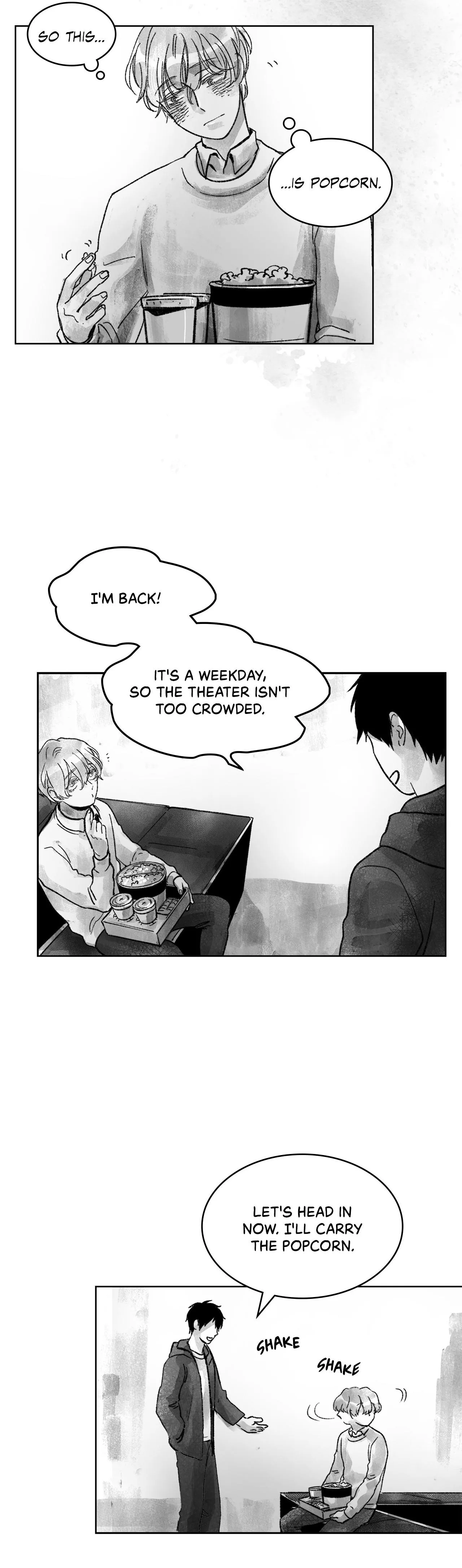 All About the Melodrama - Chapter 7 Page 6