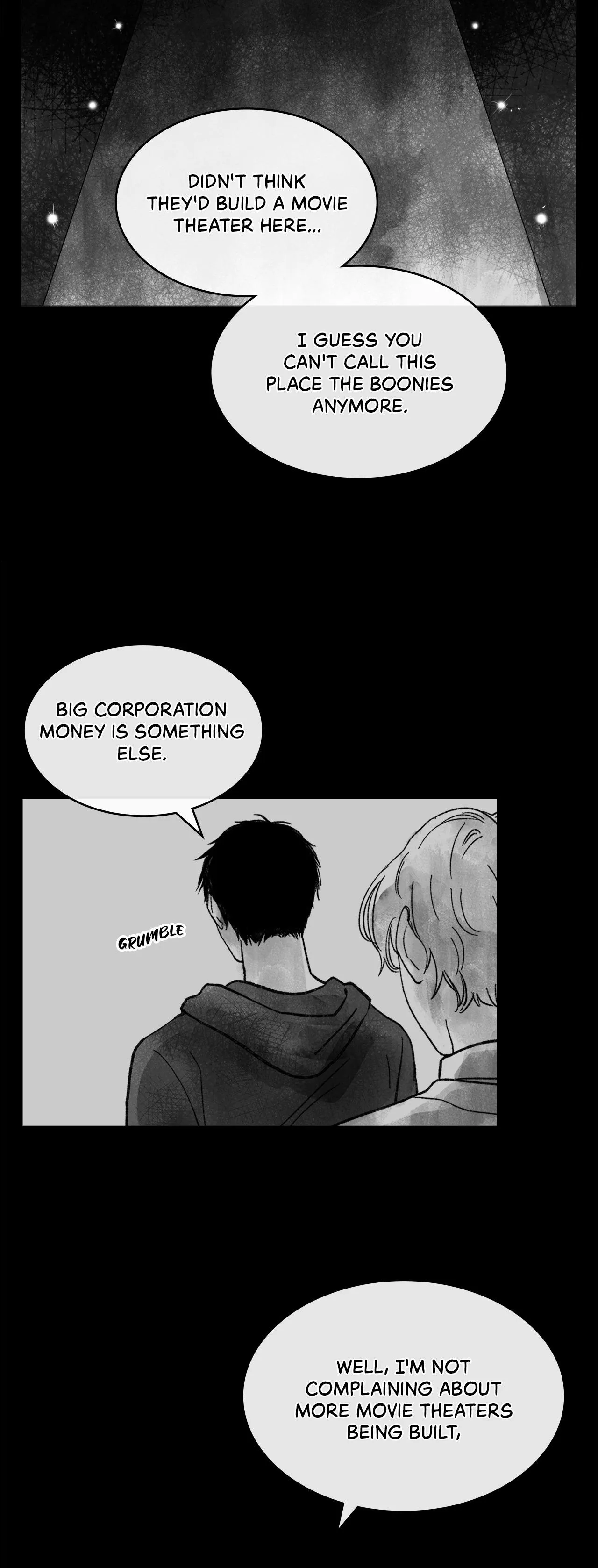 All About the Melodrama - Chapter 7 Page 8